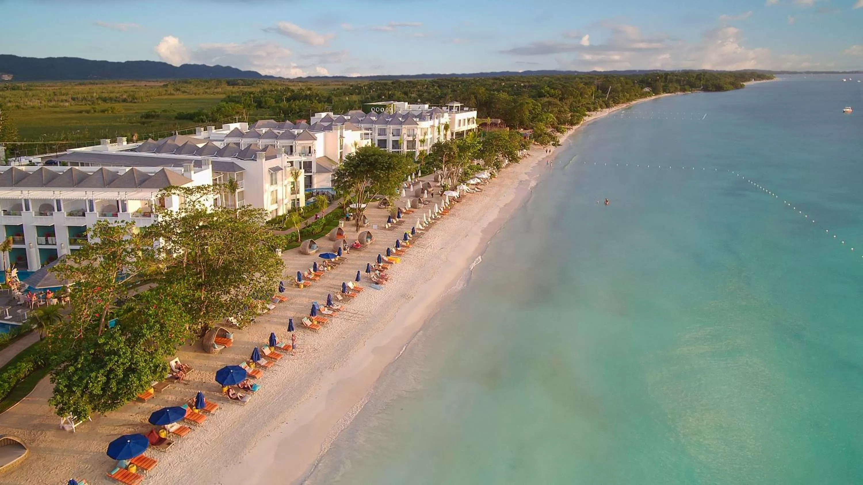 Bird's eye view, Bird's-eye View in Azul Beach Resort Negril, Gourmet All Inclusive by Karisma