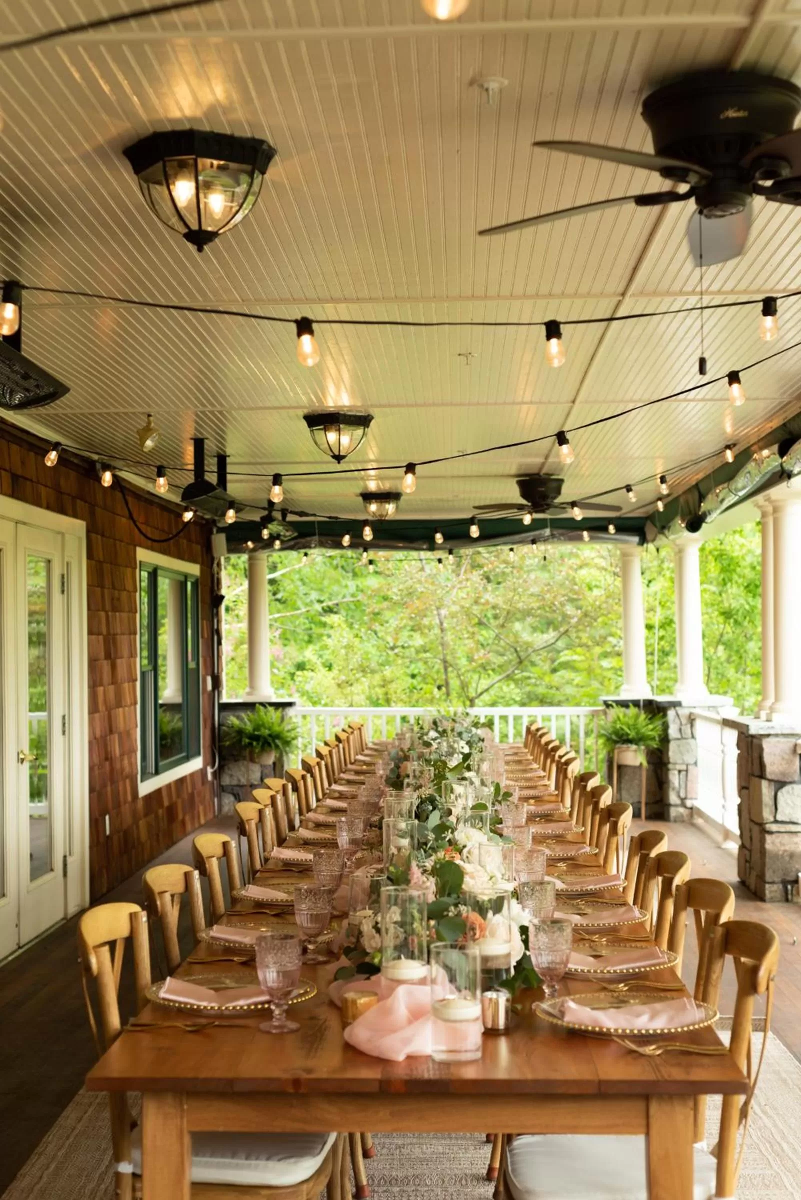 Banquet/Function facilities in The Inn at Thorn Hill