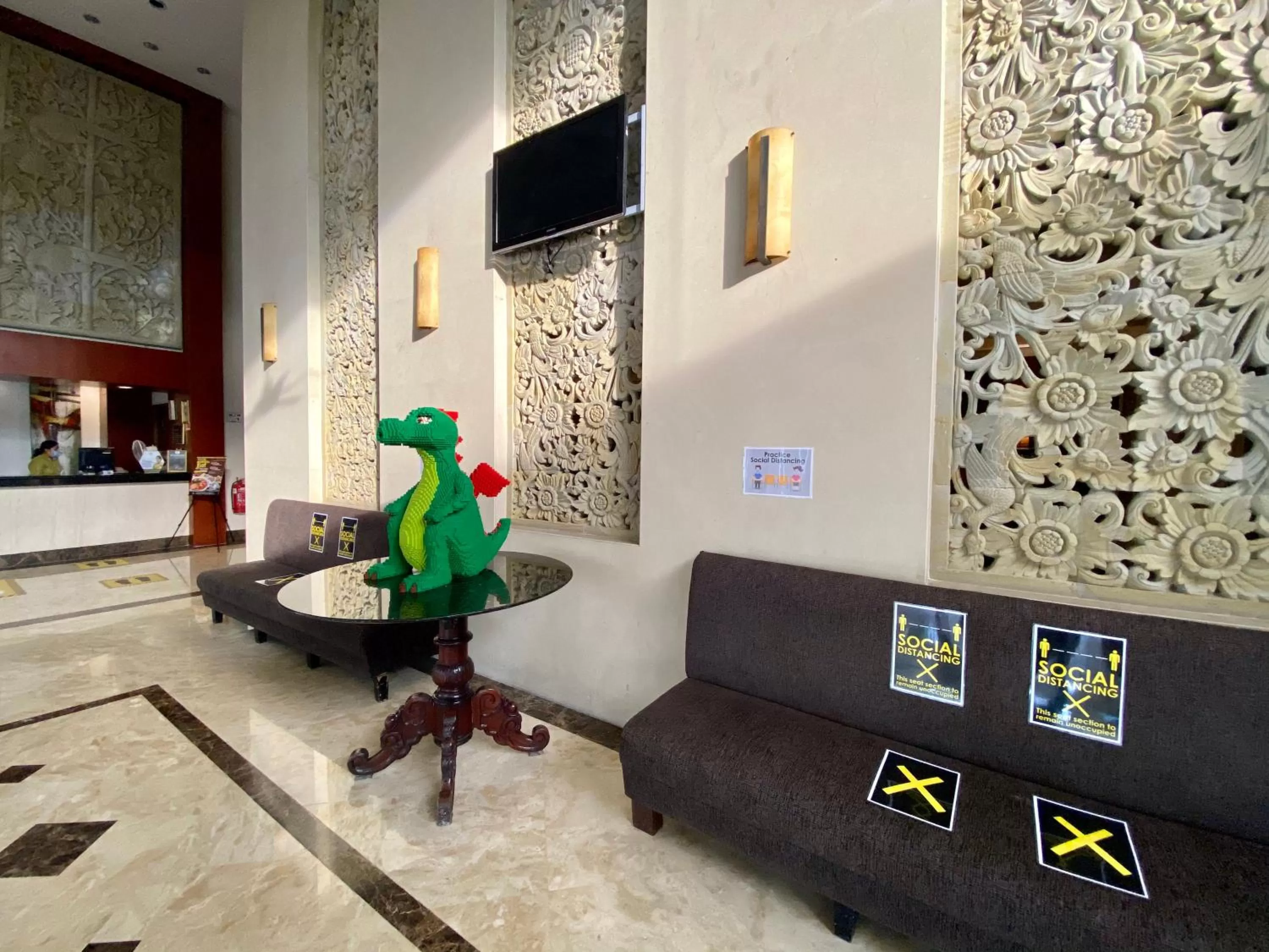 Property building in Pulai Springs Resort Official