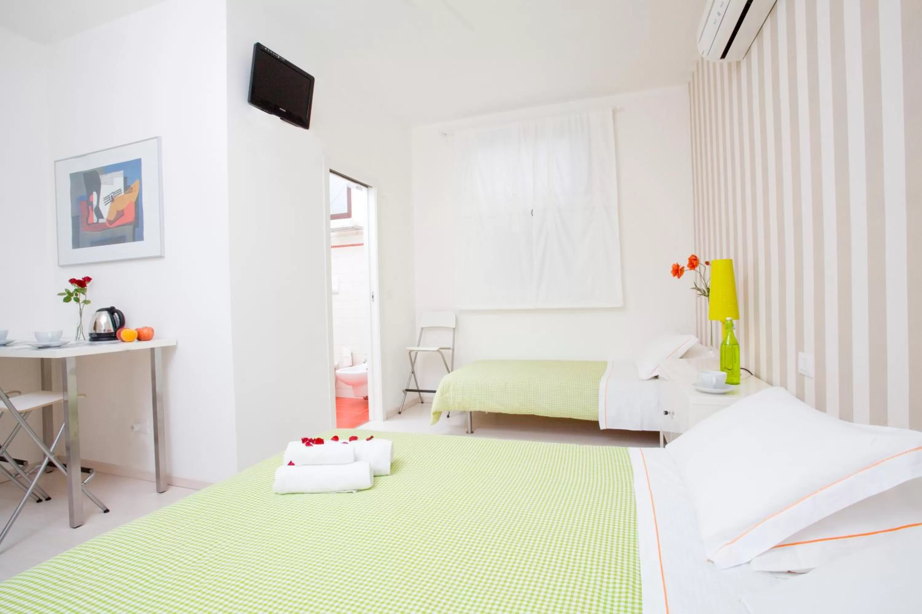 Bed in Il Vicolo B&B