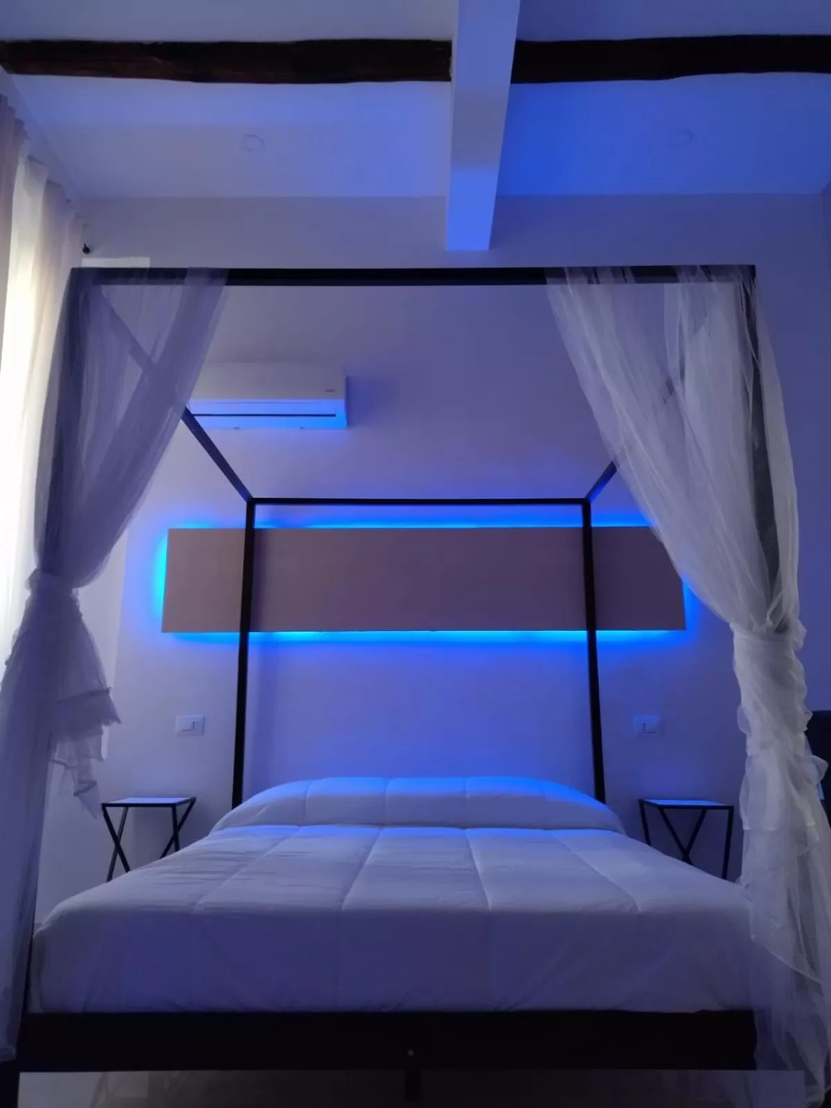 Bed in RELAIS TORRE GLORIA