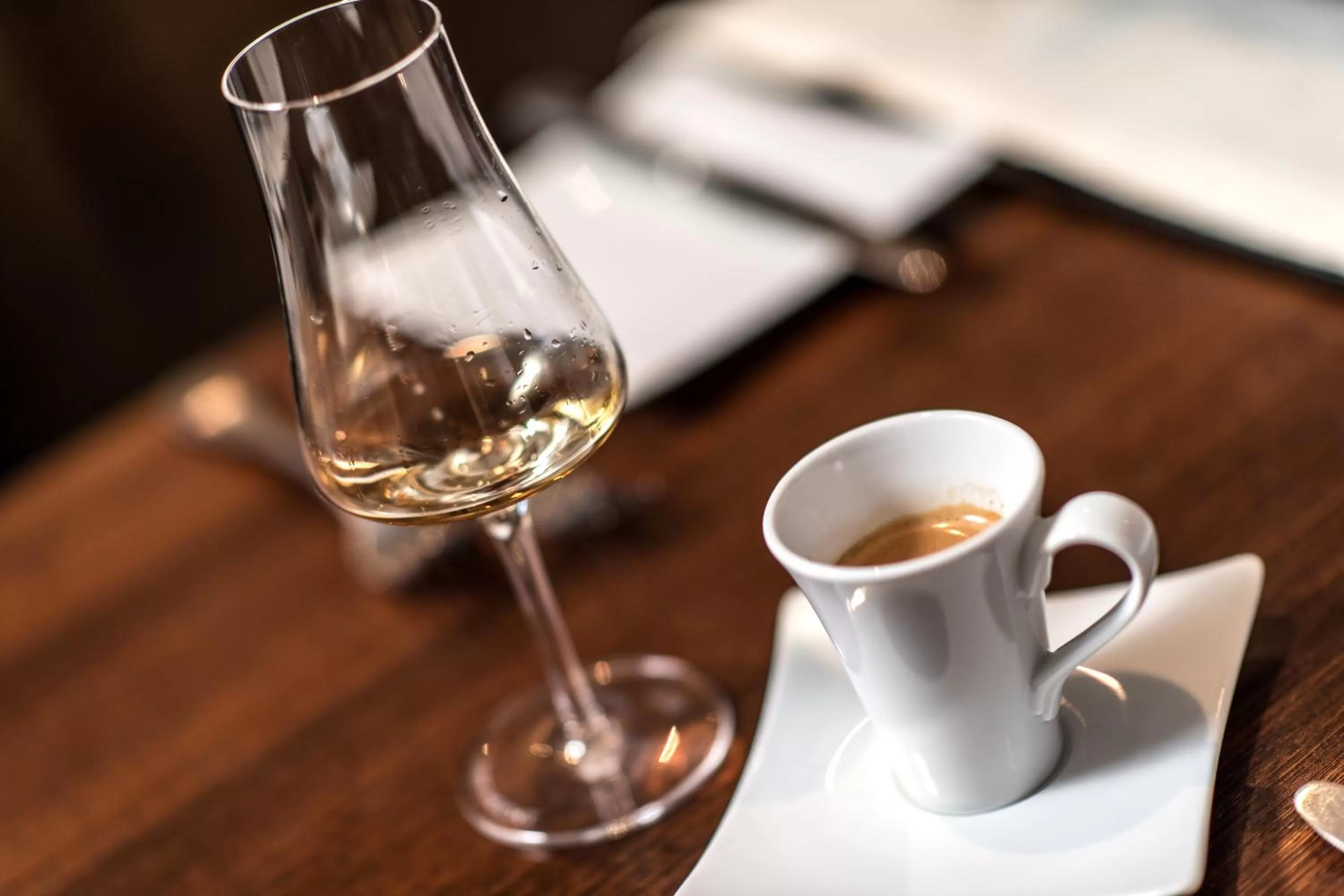 Restaurant/places to eat in Hotel Thorenberg