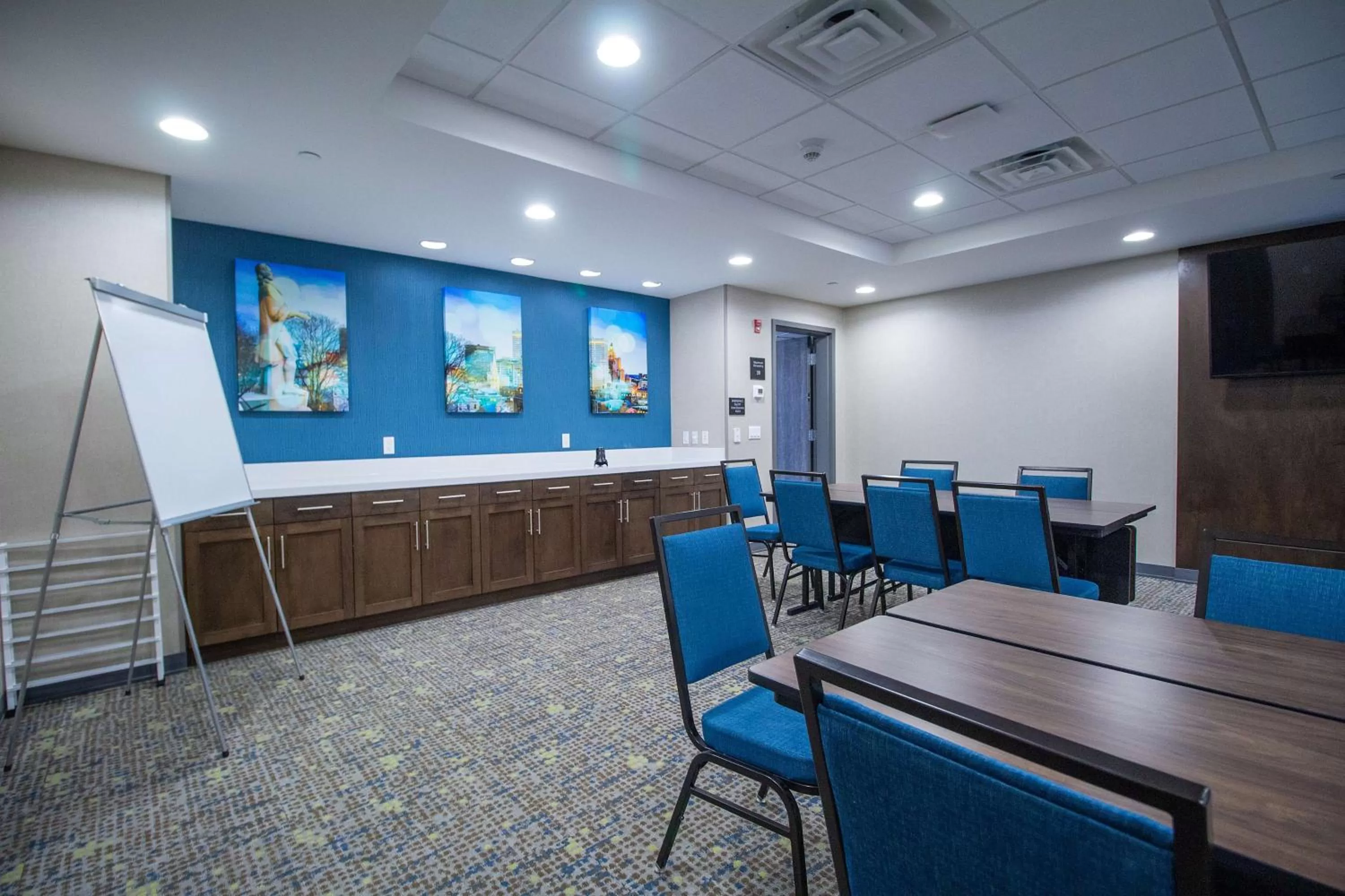 Meeting/conference room in Hampton Inn North Attleboro, Ma