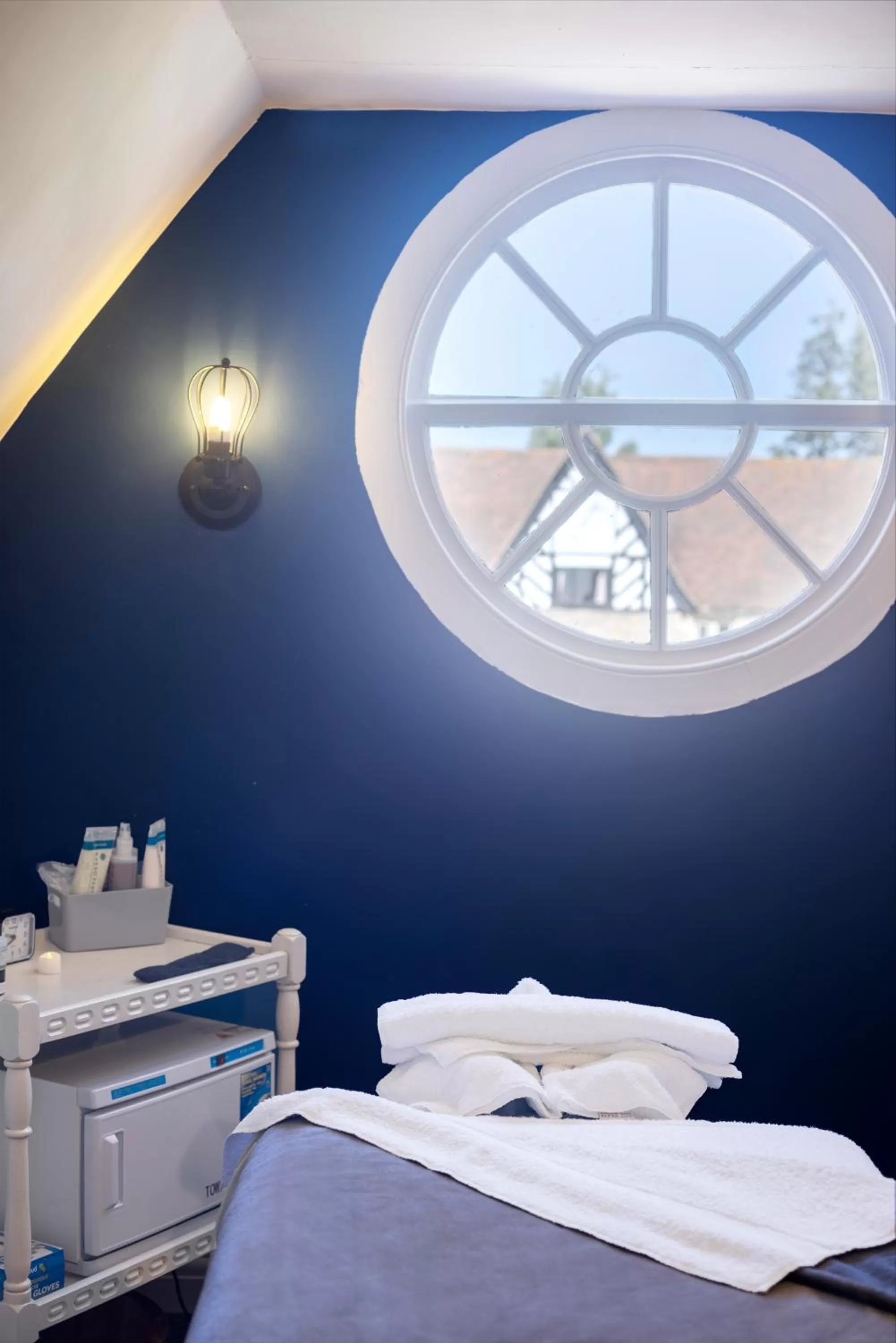 Karma Salford Hall Hotel