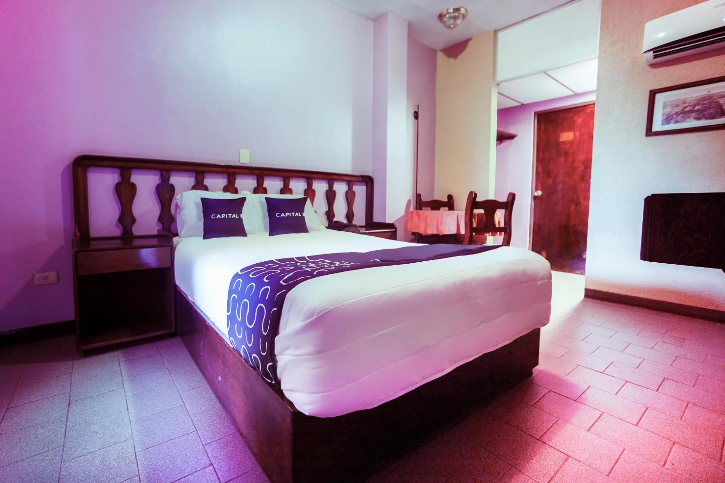 Standard in Hotel La Silla