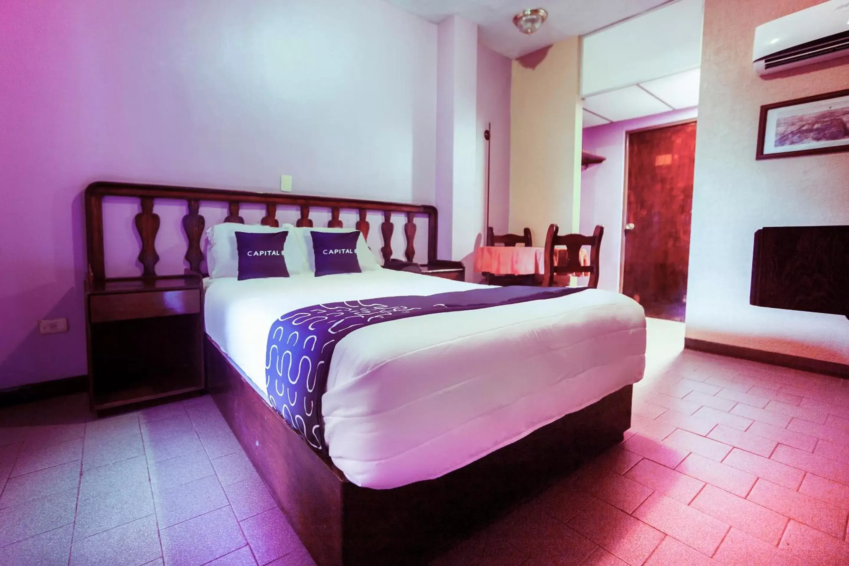 Standard in Hotel La Silla Standard in Hotel La Silla