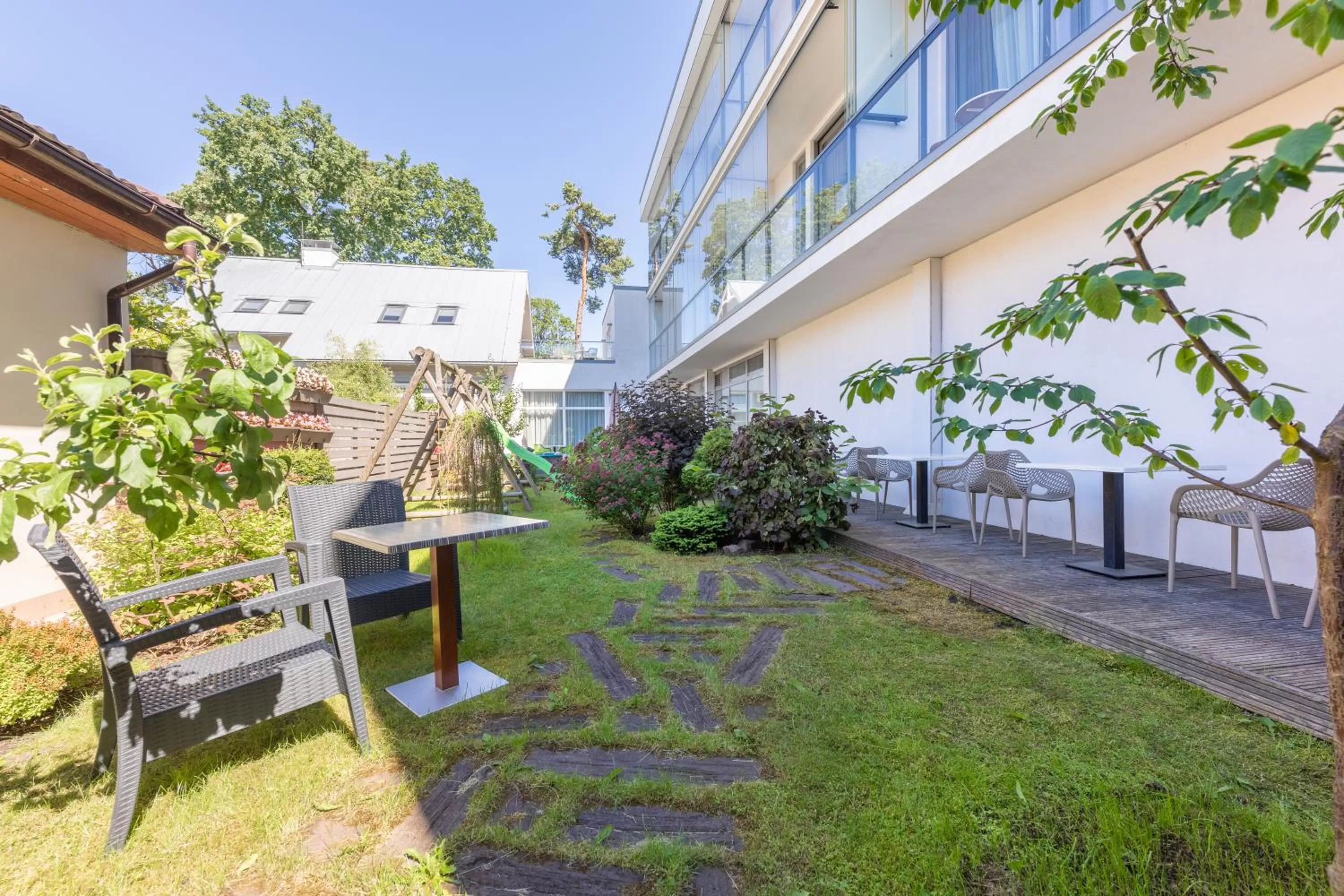 Property Building in Villa St Maria