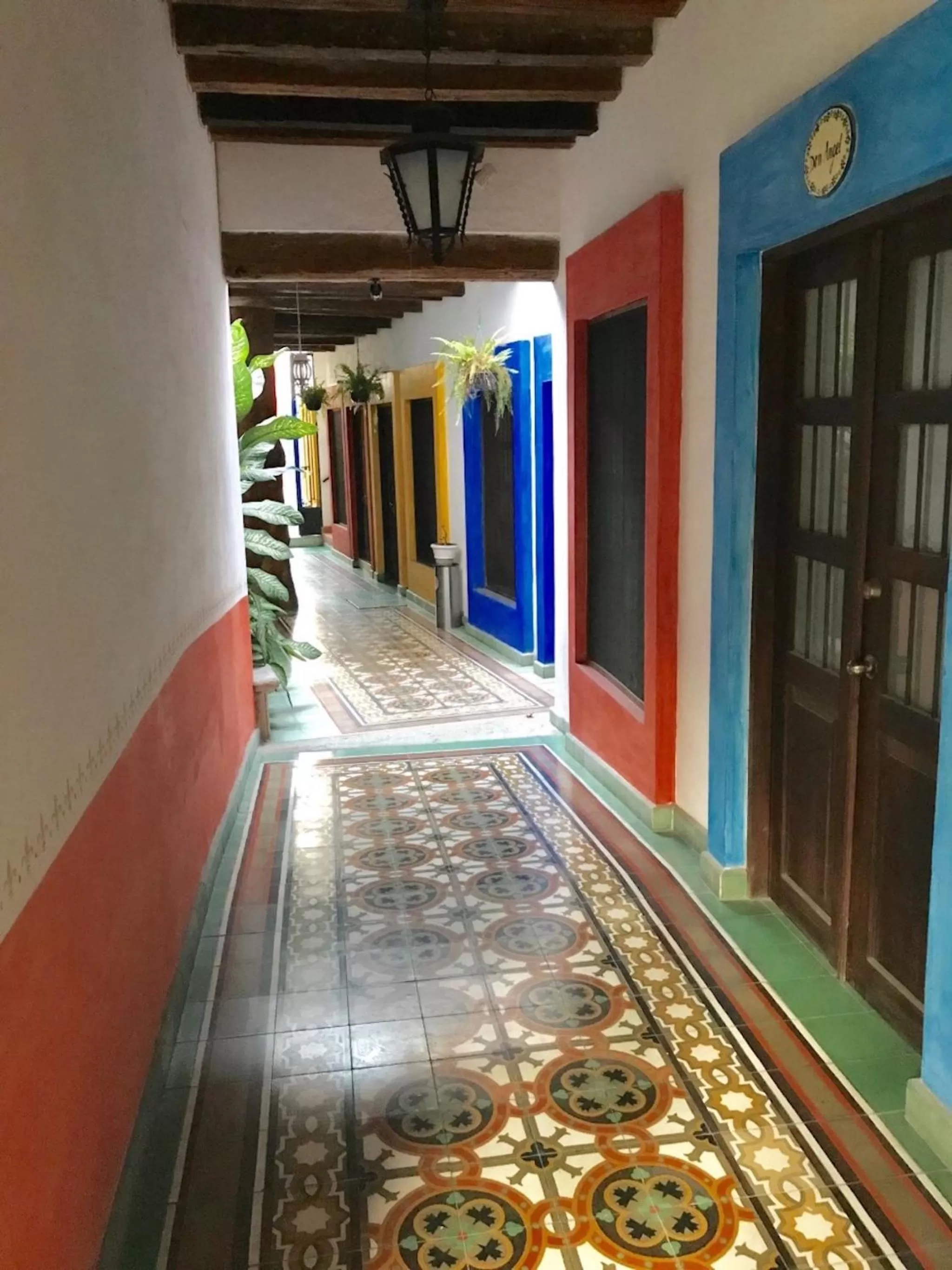 Villa Serena Centro Historico