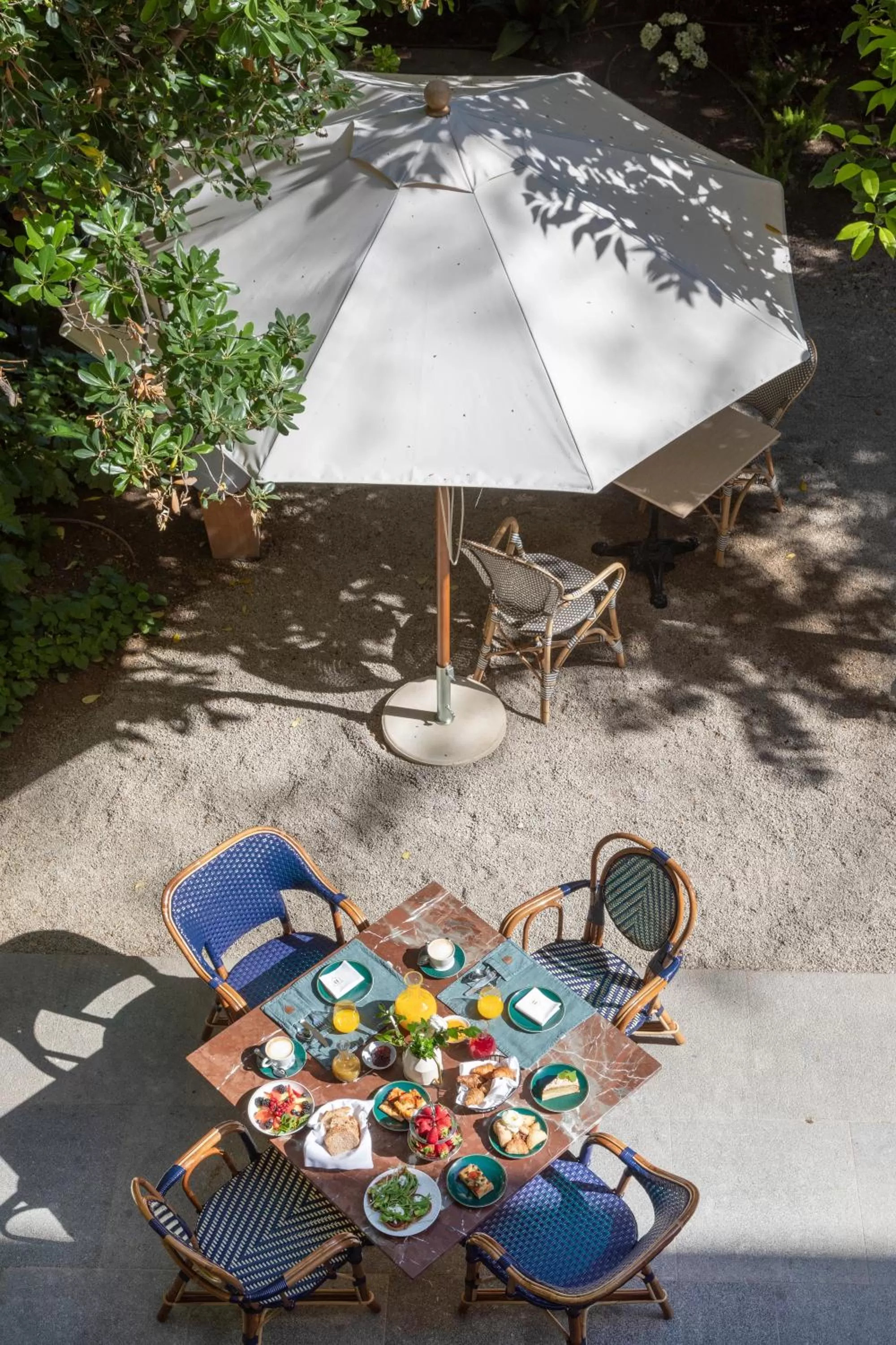 Garden in Can Bordoy Grand House Hotel GL Preferred Hotel