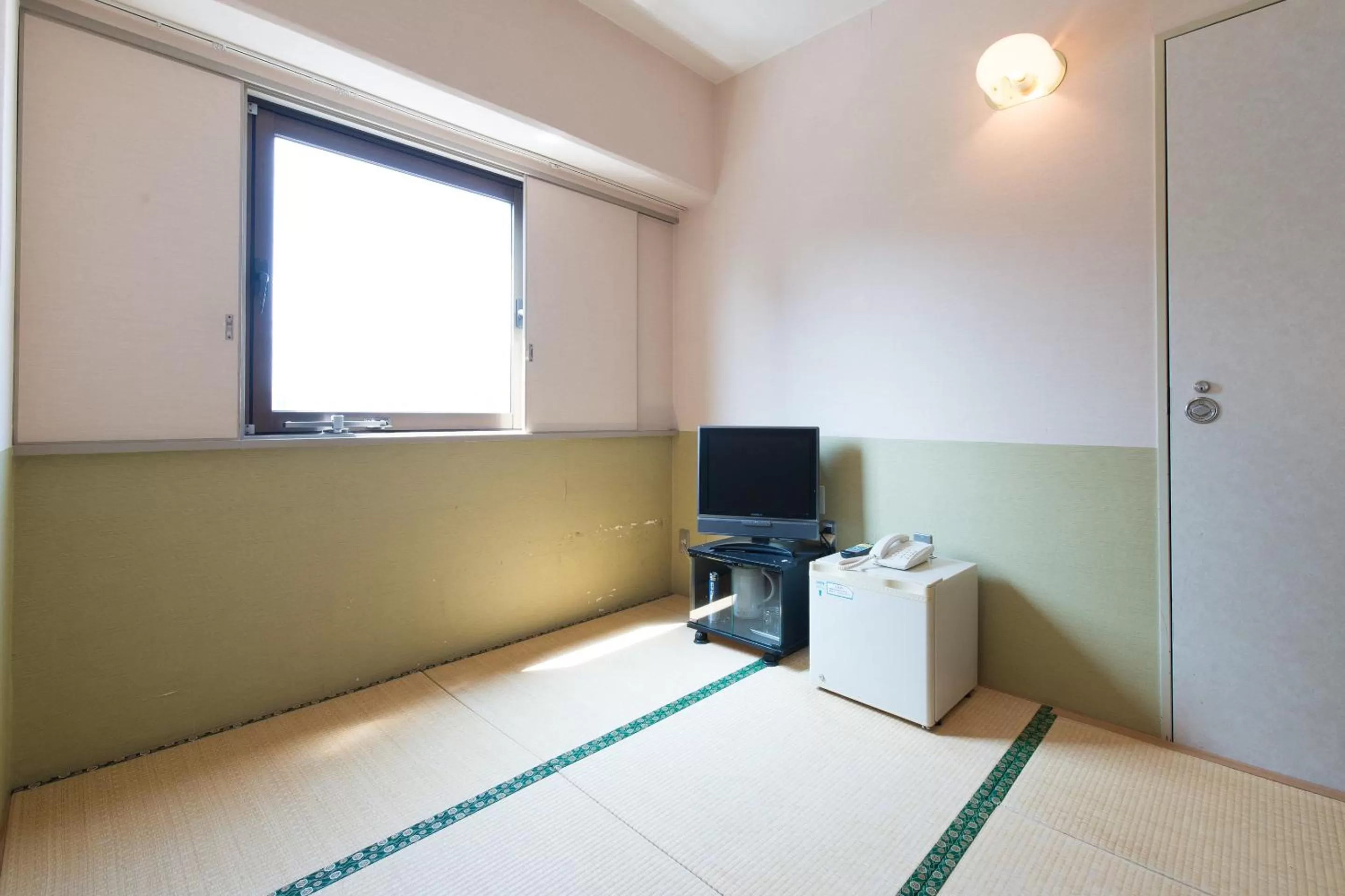 Photo of the whole room in Tabist Hotel Tetora Kitakyushu