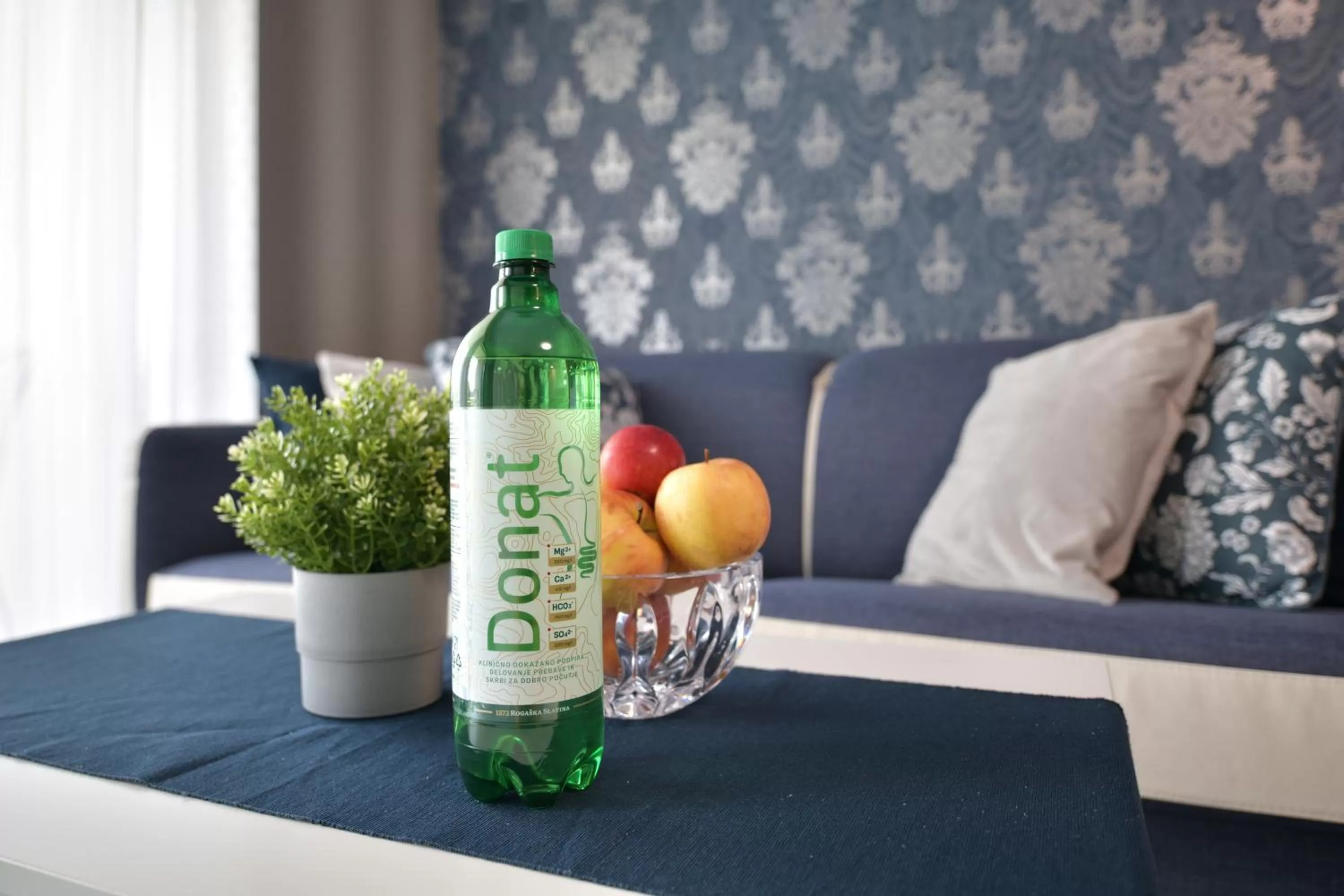 Food and drinks in TI Hotel