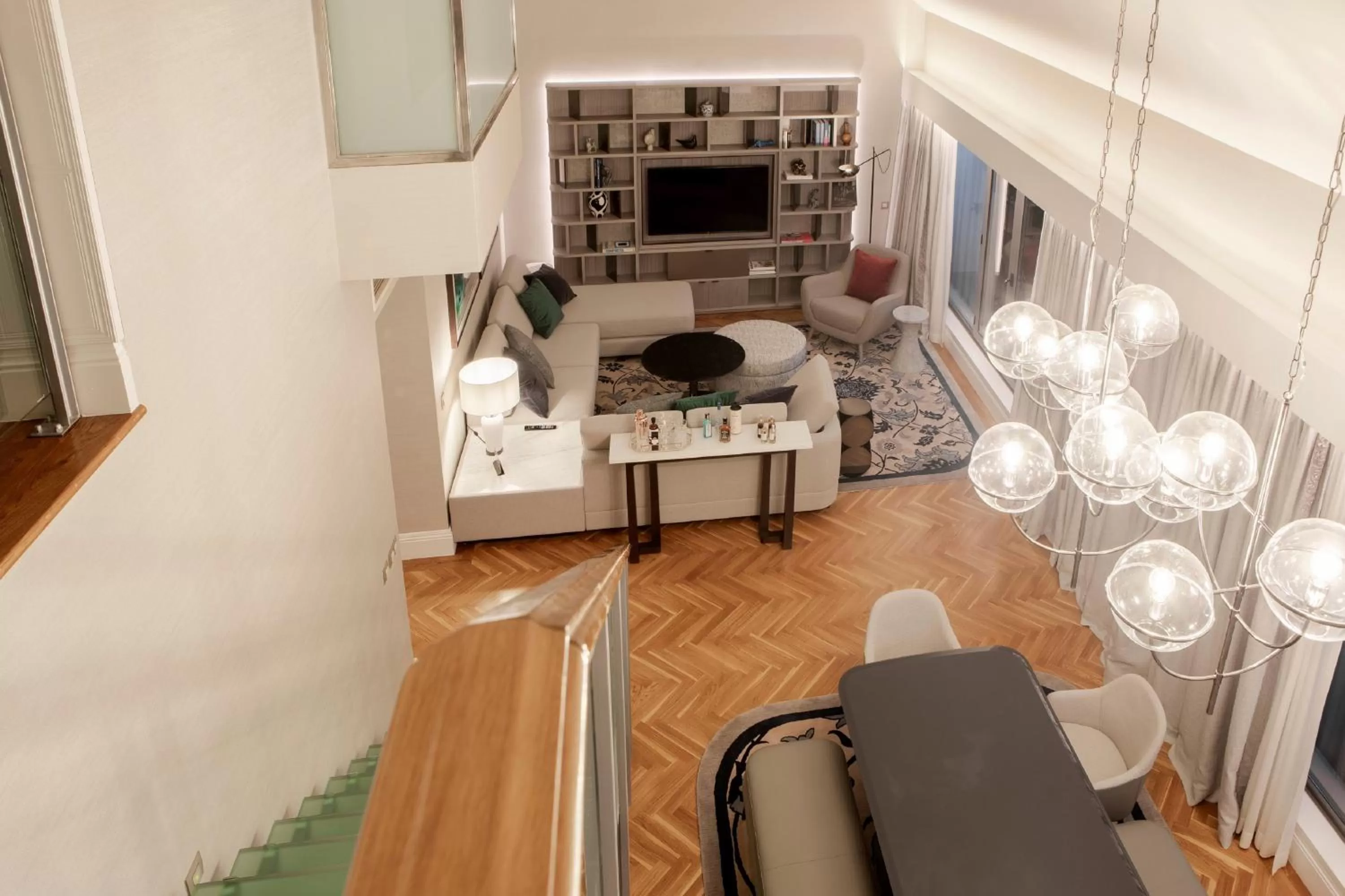 Photo of the whole room in InterContinental Porto - Palacio das Cardosas by IHG