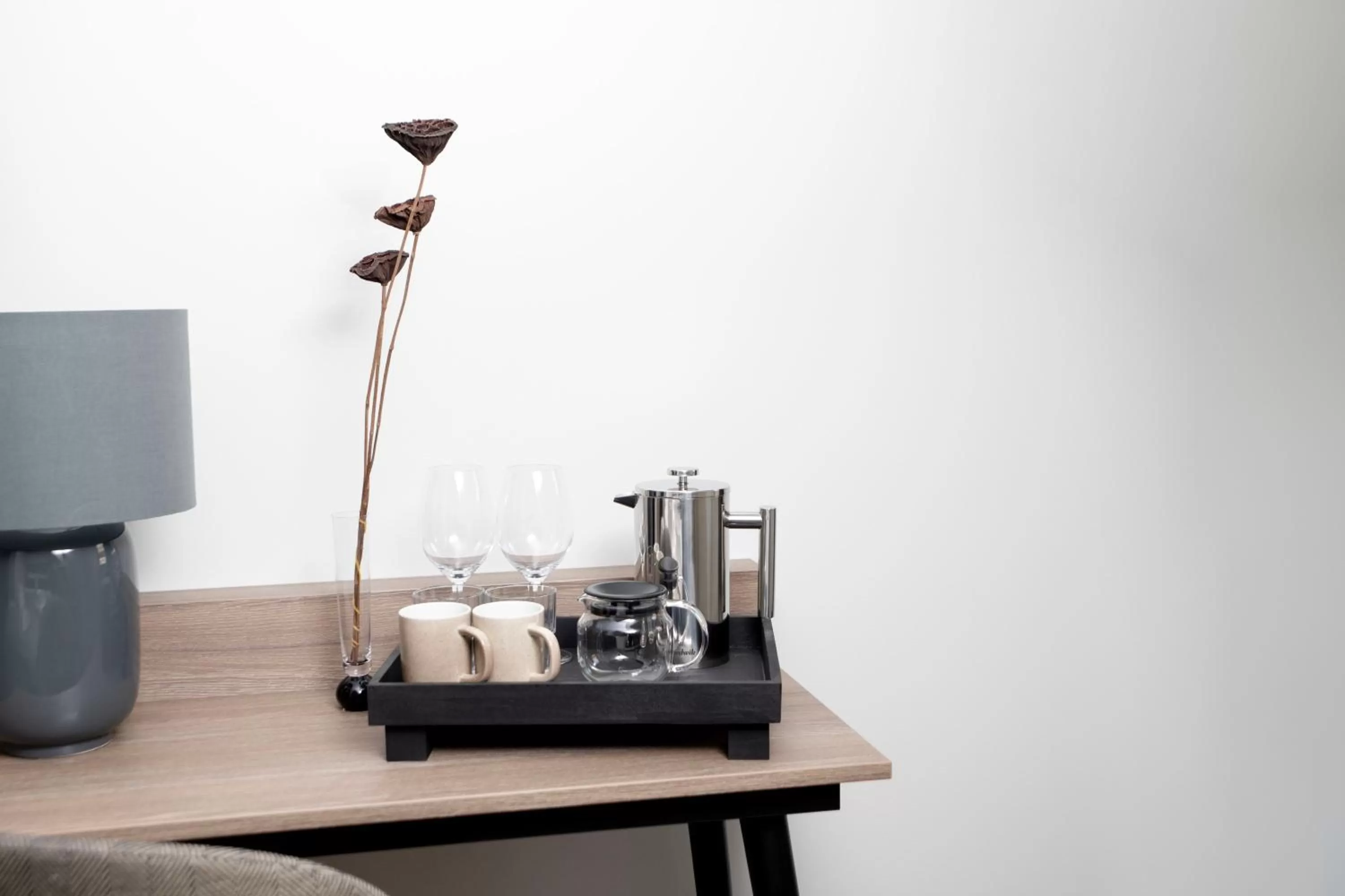 Coffee/tea facilities in Bob W Oslo Sentralen