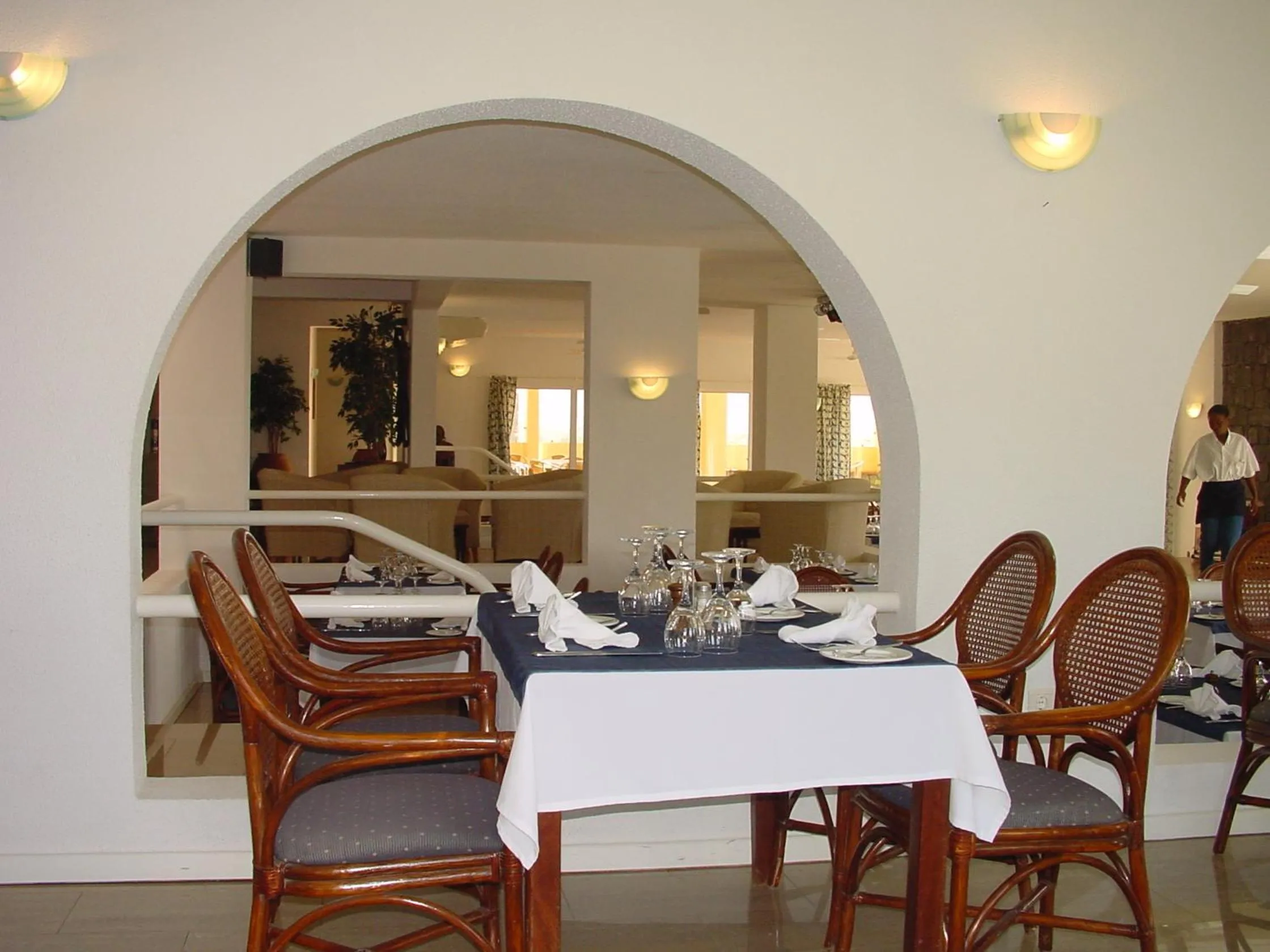 Restaurant/places to eat in Foya Branca by Flagworld Hotels