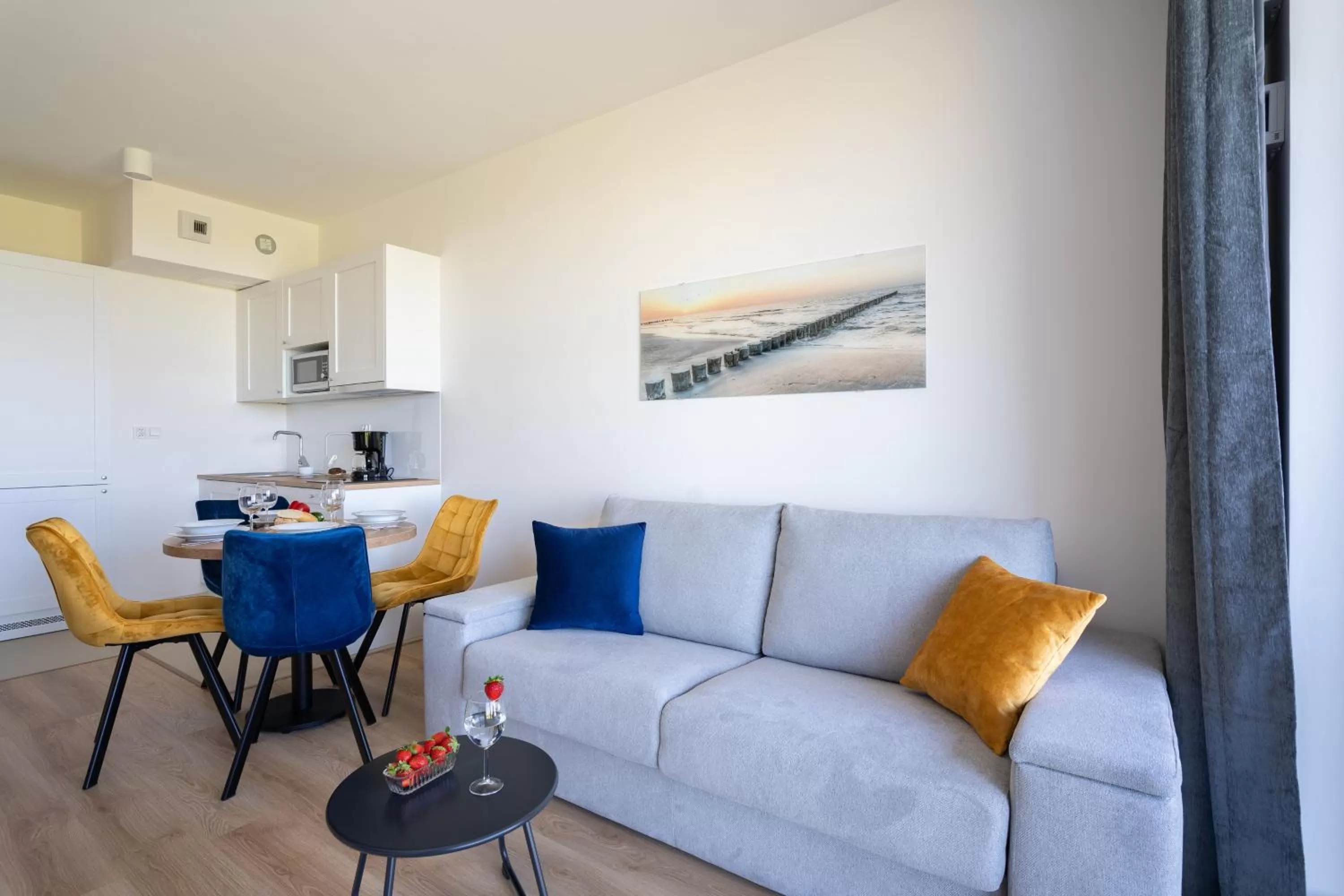 Symphony Modern Tower Apartamenty