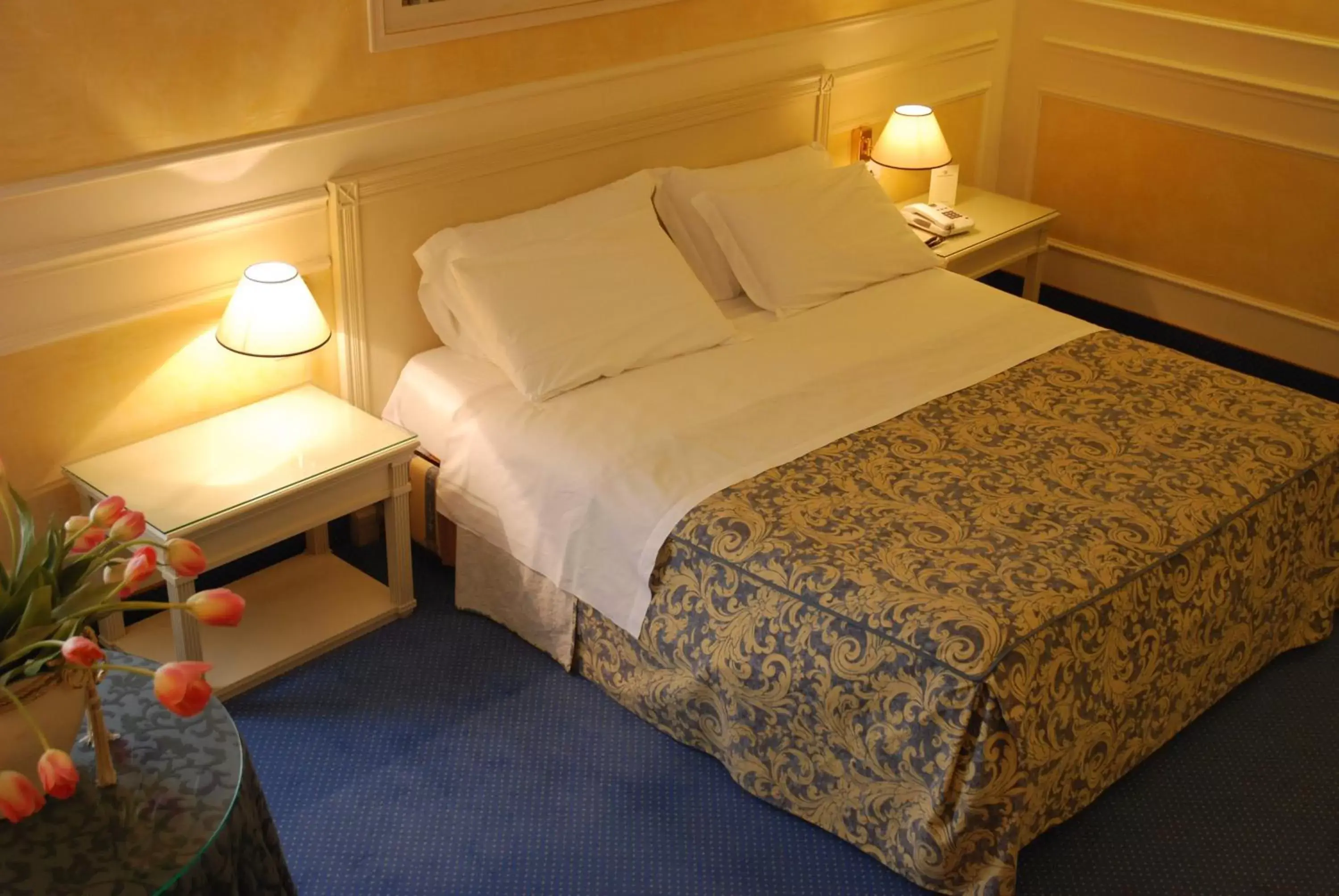 Junior Suite in Hotel Continental Brescia Junior Suite in Hotel Continental Brescia