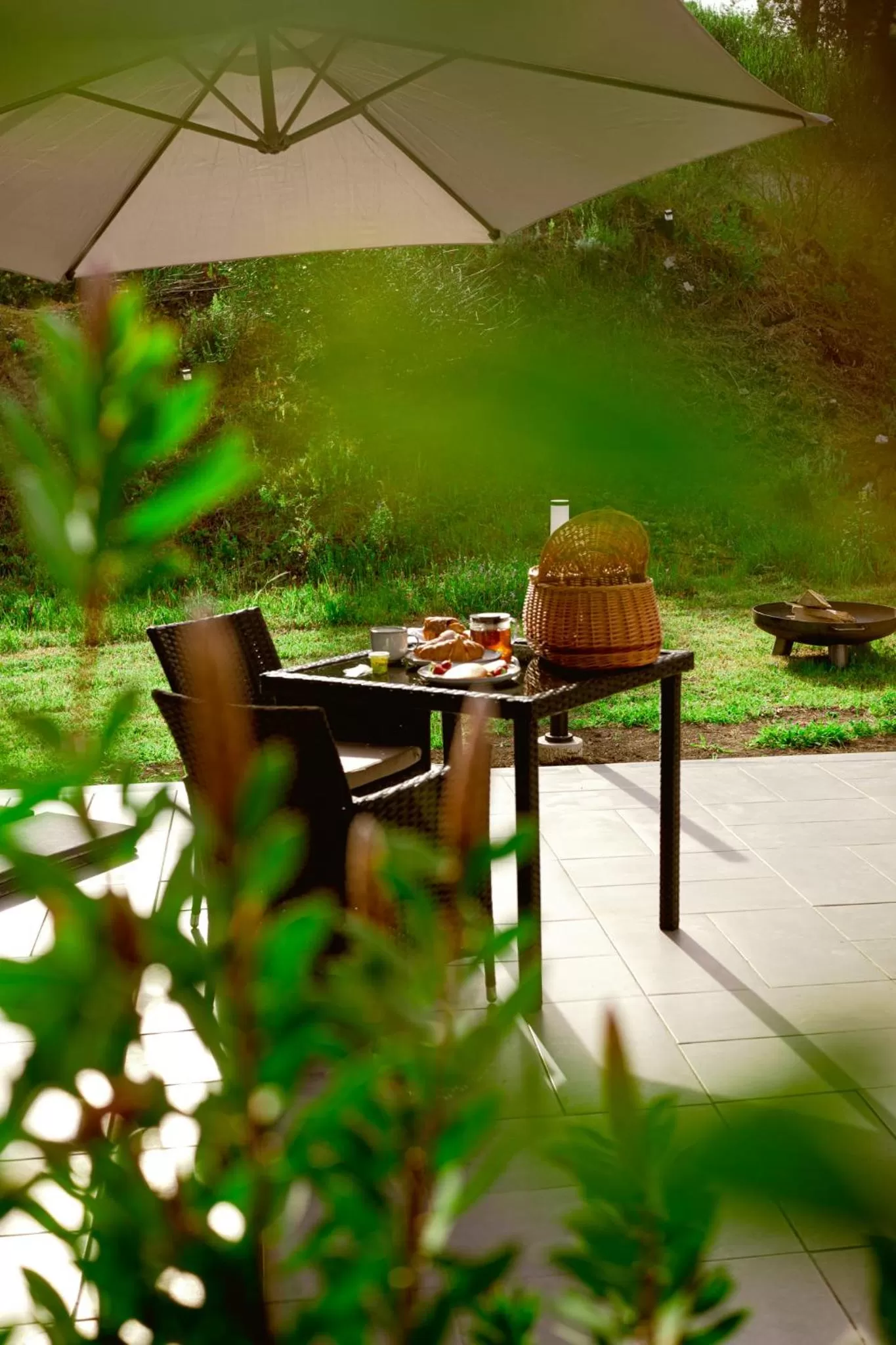 Patio in Bosco Mattavona