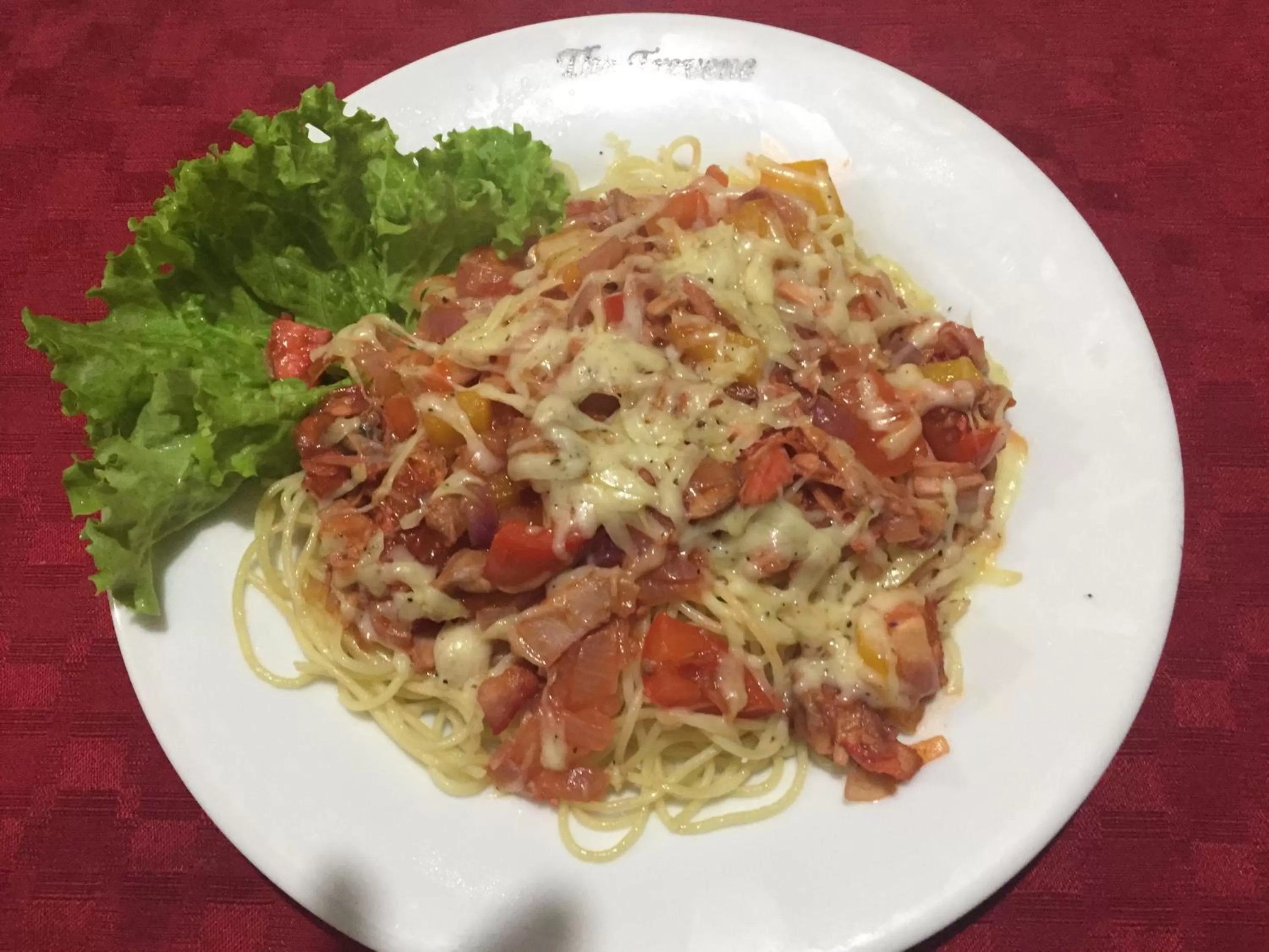 Food and drinks in The Trevene Hotel