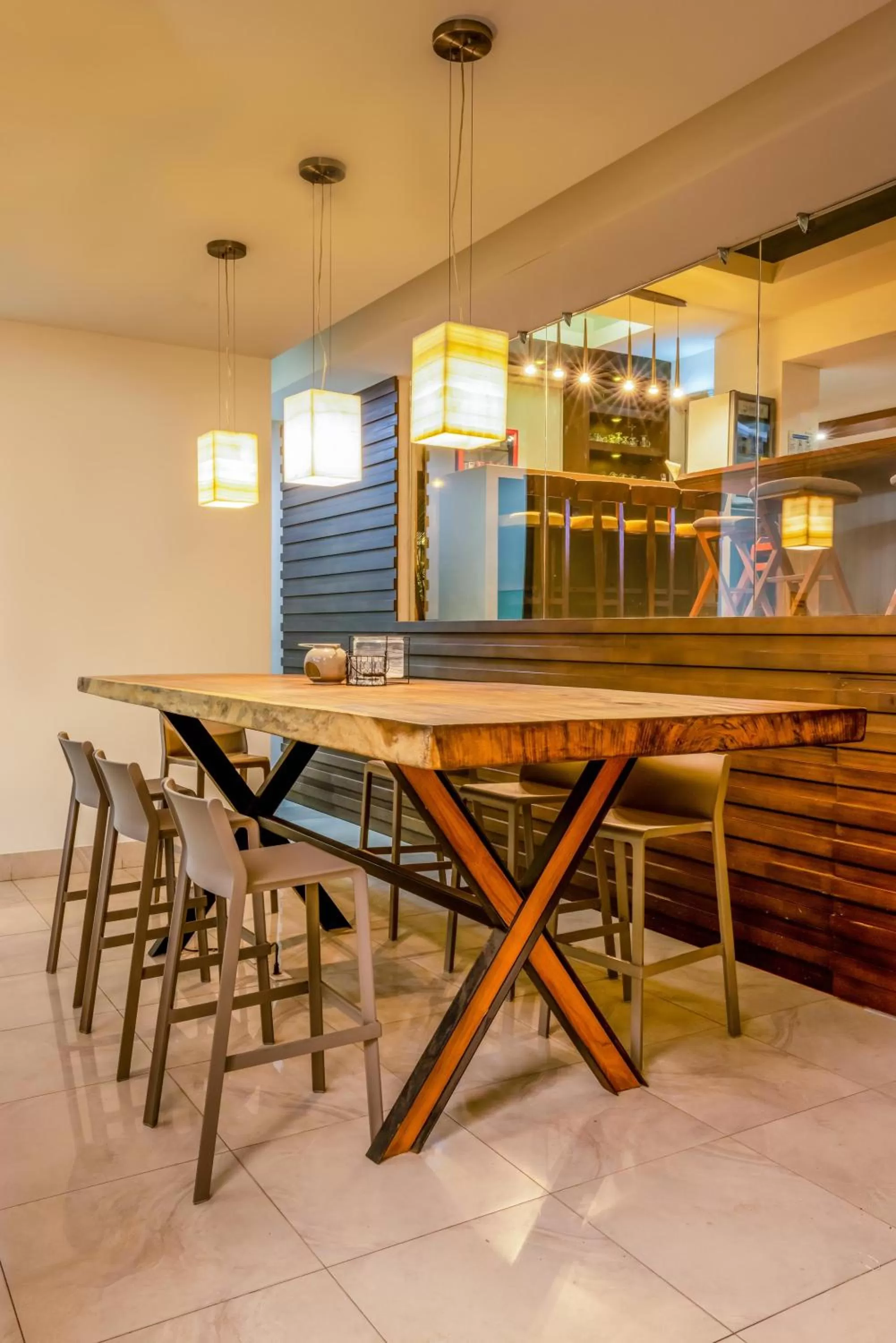 Business facilities in Wyndham Garden Cancun Downtown