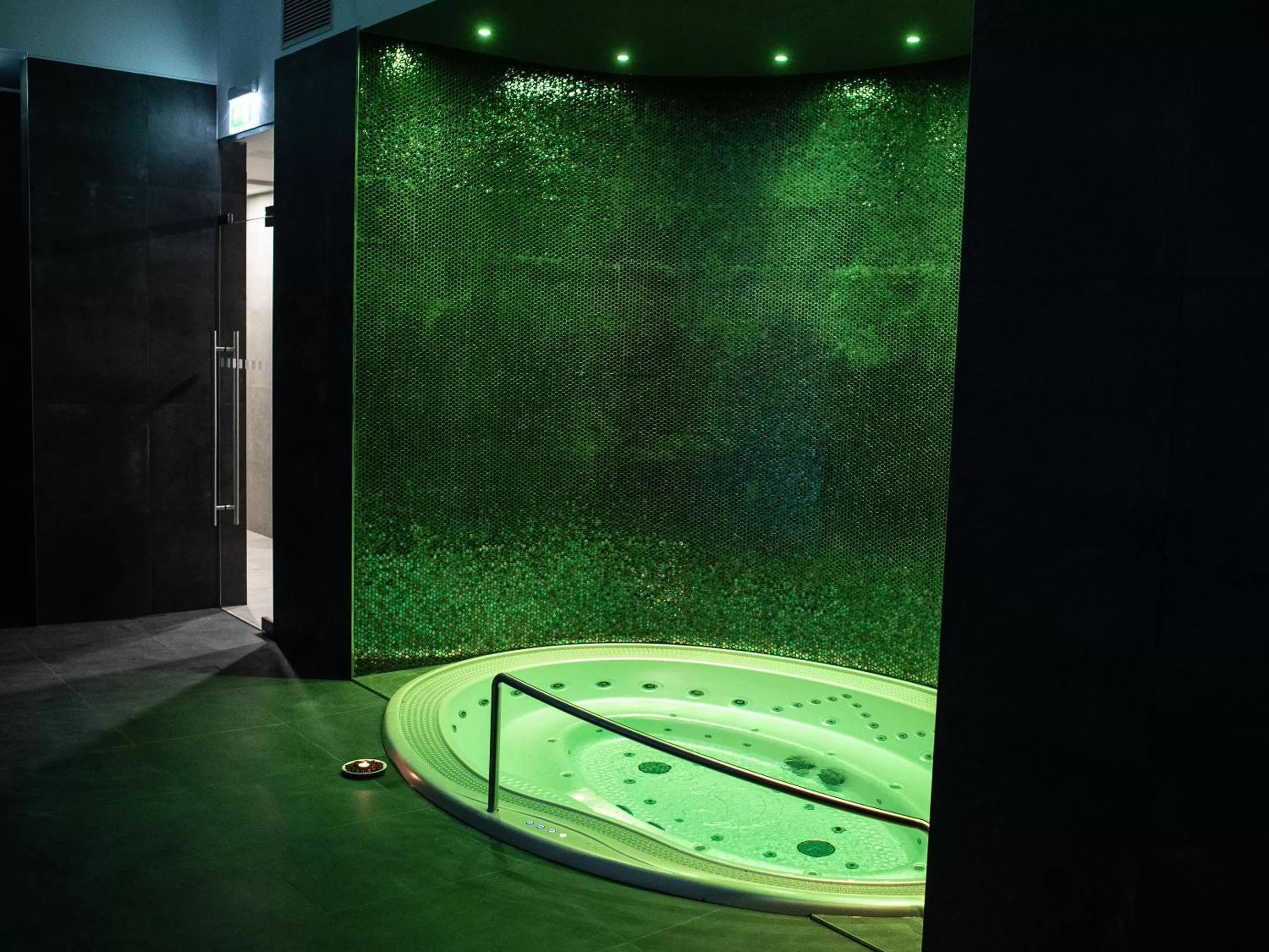 Spa and wellness centre/facilities in Hotel TAMMEL