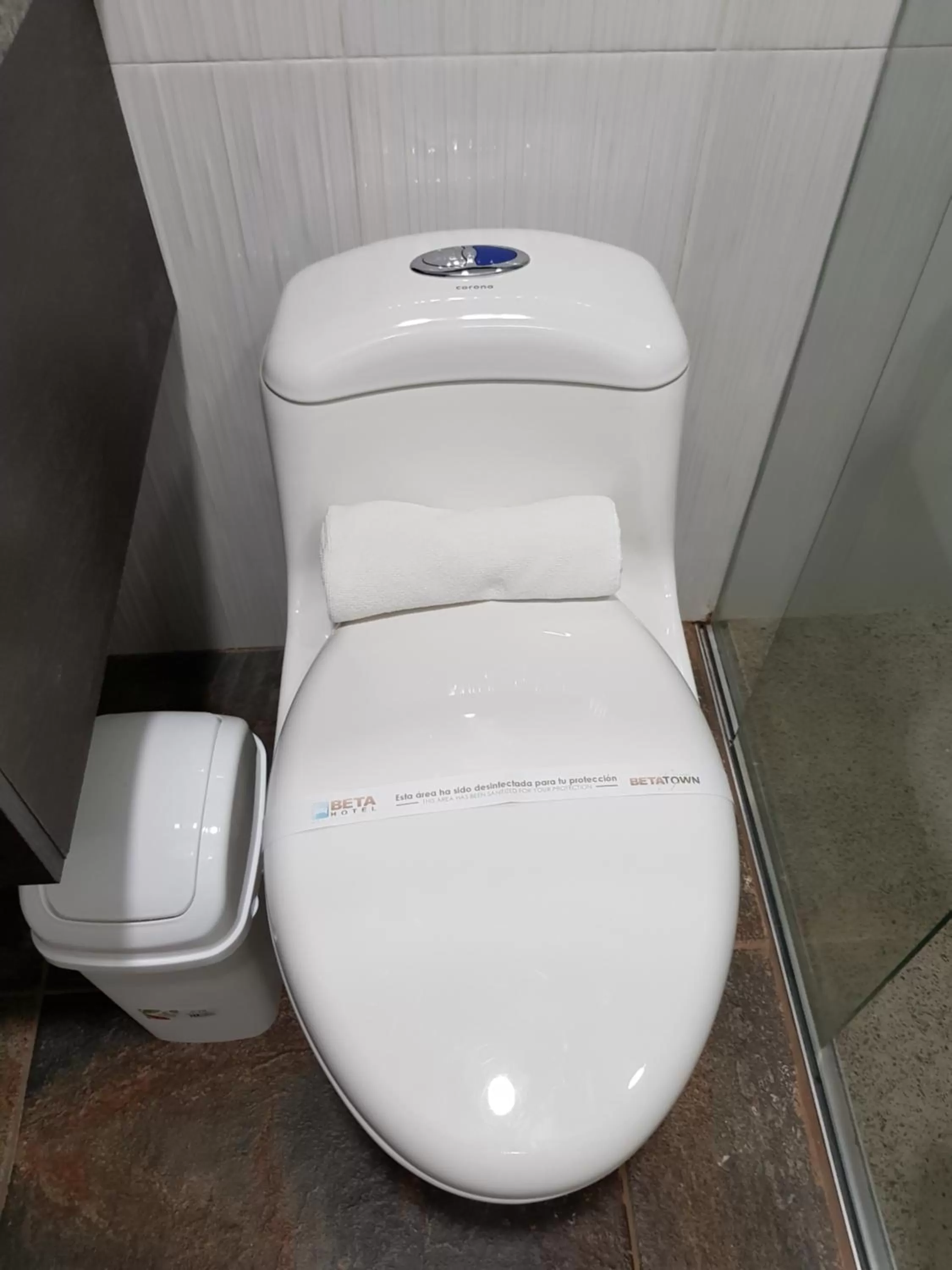 Other, Bathroom in Beta Hotel