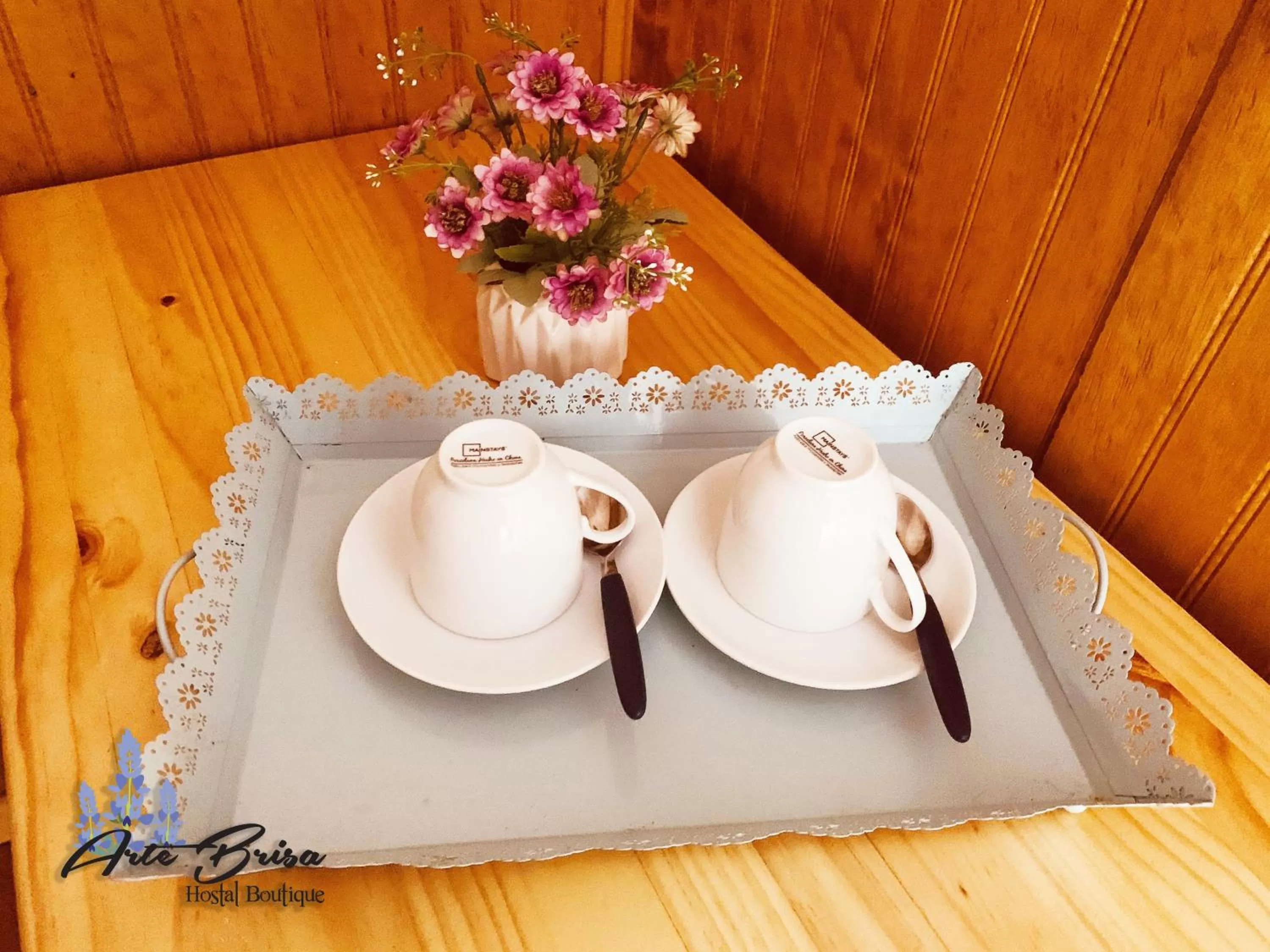 Coffee/tea facilities in Arte Brisa Hostal Boutique