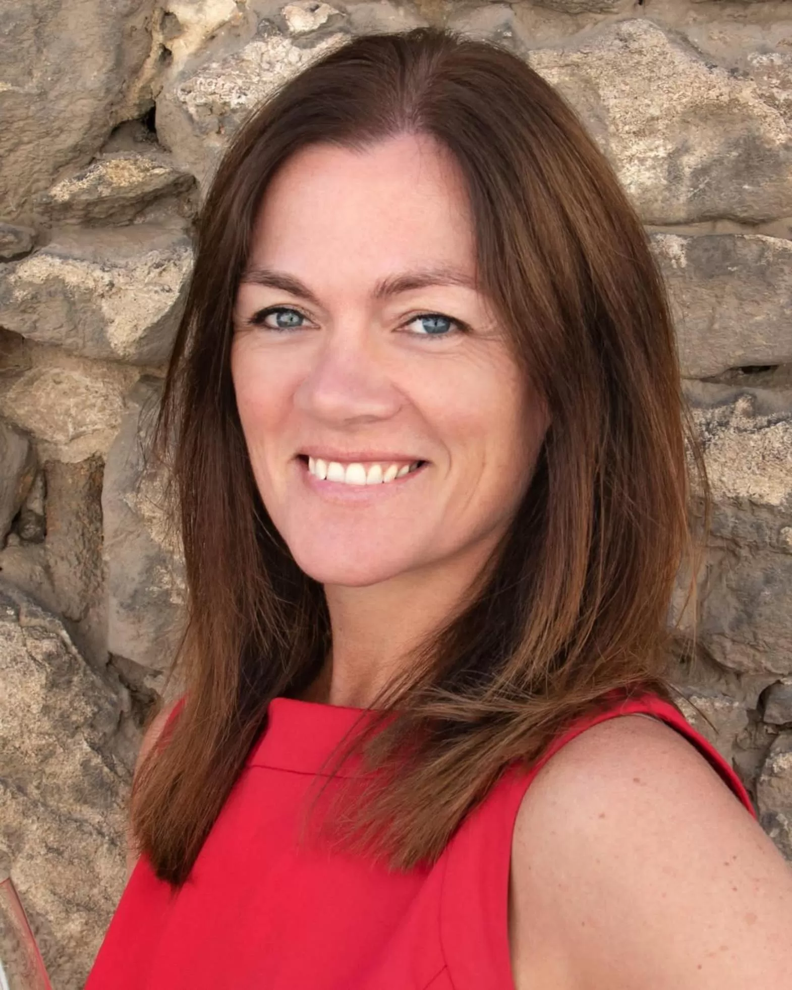 People in Altstadthof Freinsheim