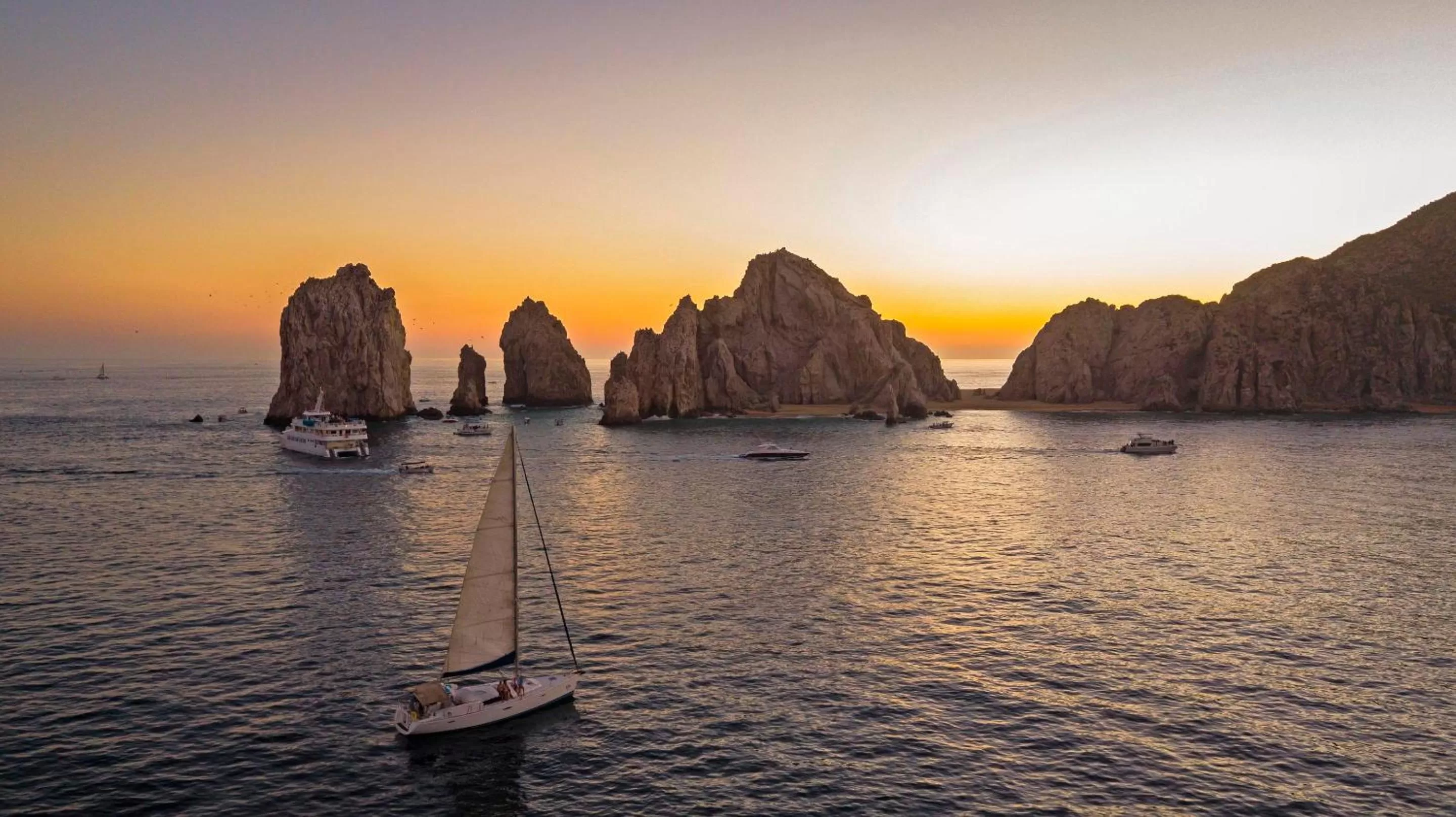 Natural landscape in Le Blanc Spa Resort Los Cabos - Adults Only - All-Inclusive