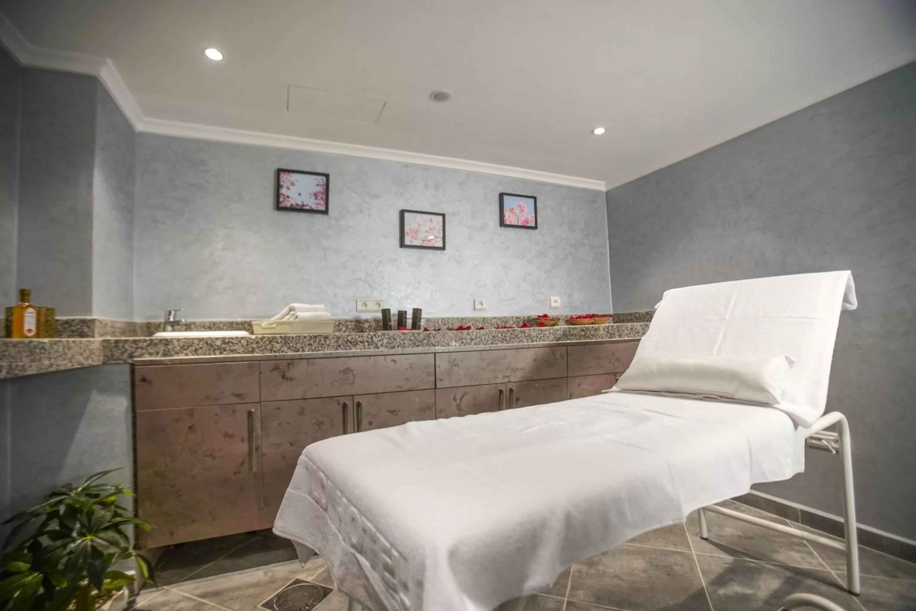 Spa and wellness centre/facilities in Hotel Tildi Hotel & Spa