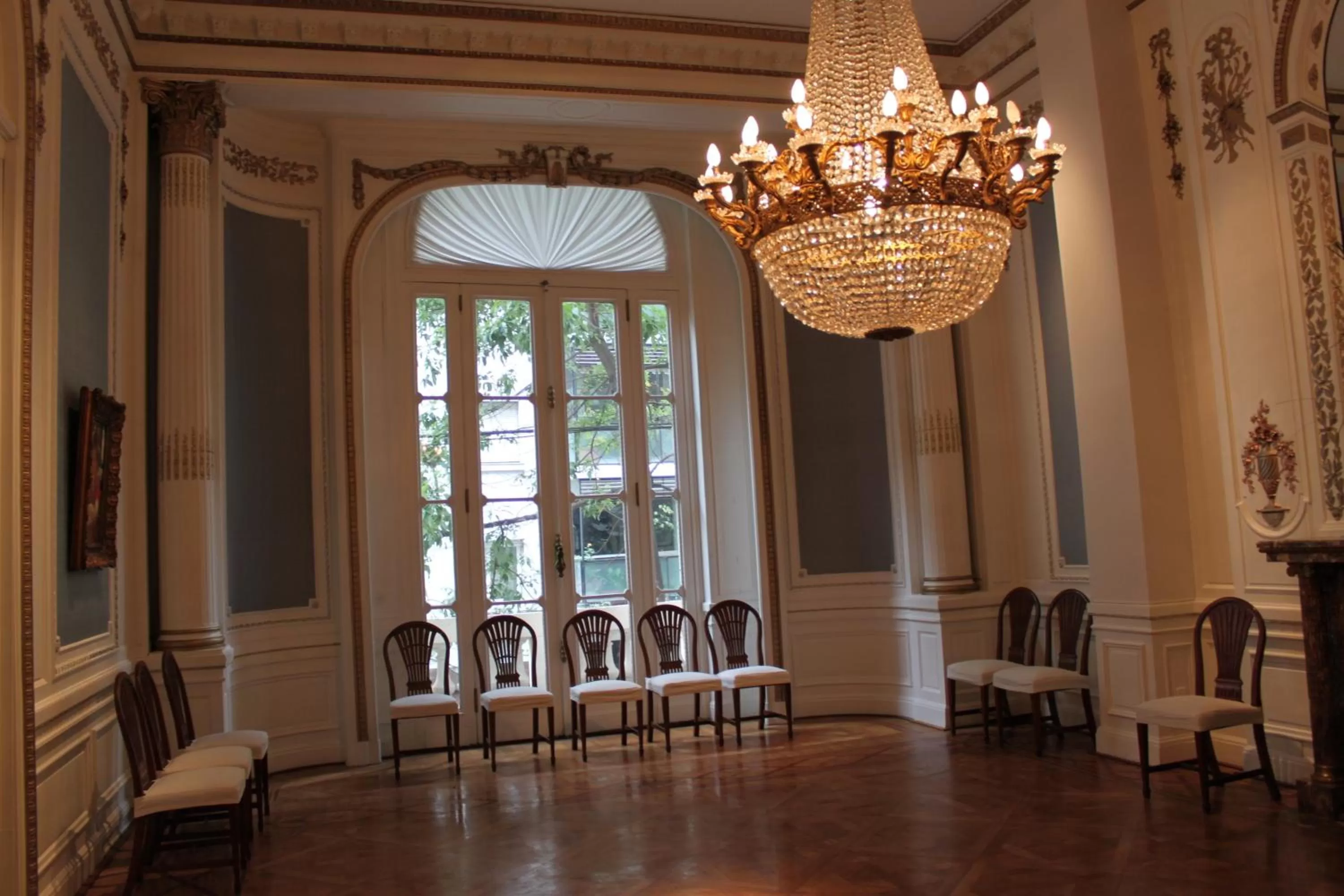 Lounge or bar in Hotel Club Frances