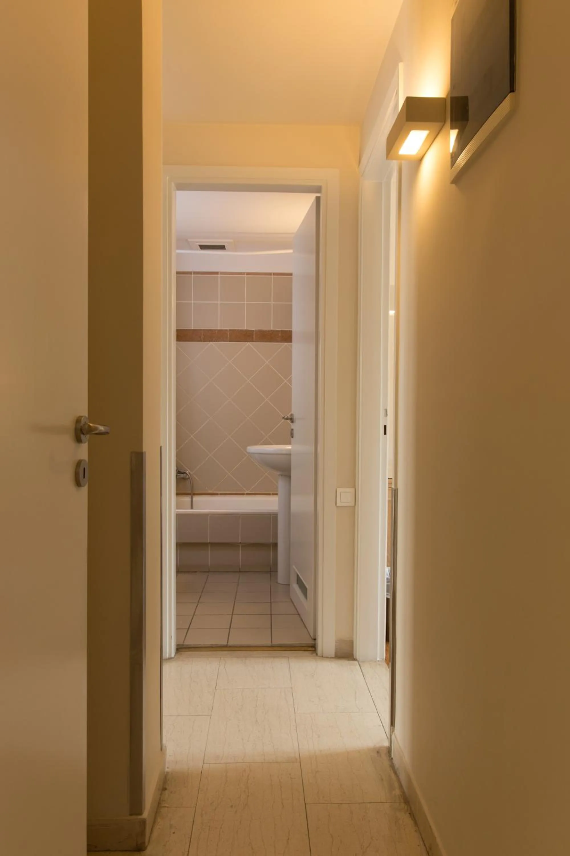 Photo of the whole room in Delice Hotel - Family Apartments