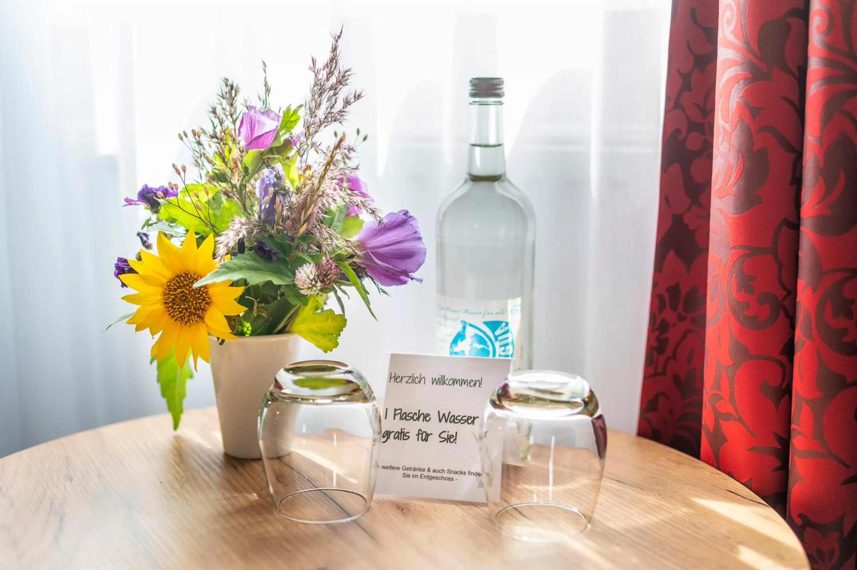 Drinks in Hotel Das kleine Glück - Adults Only