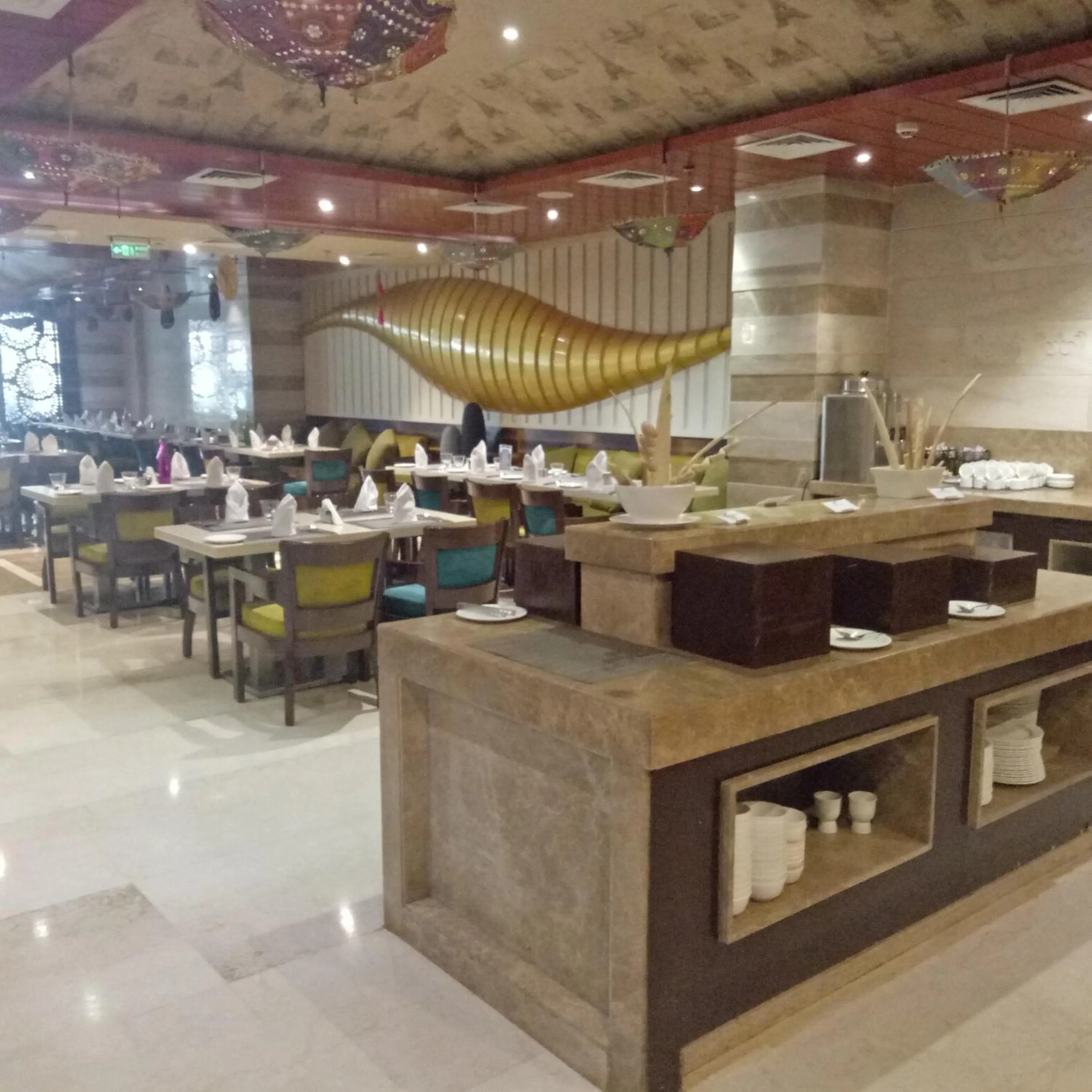 Restaurant/places to eat in Souvenir Jaipur