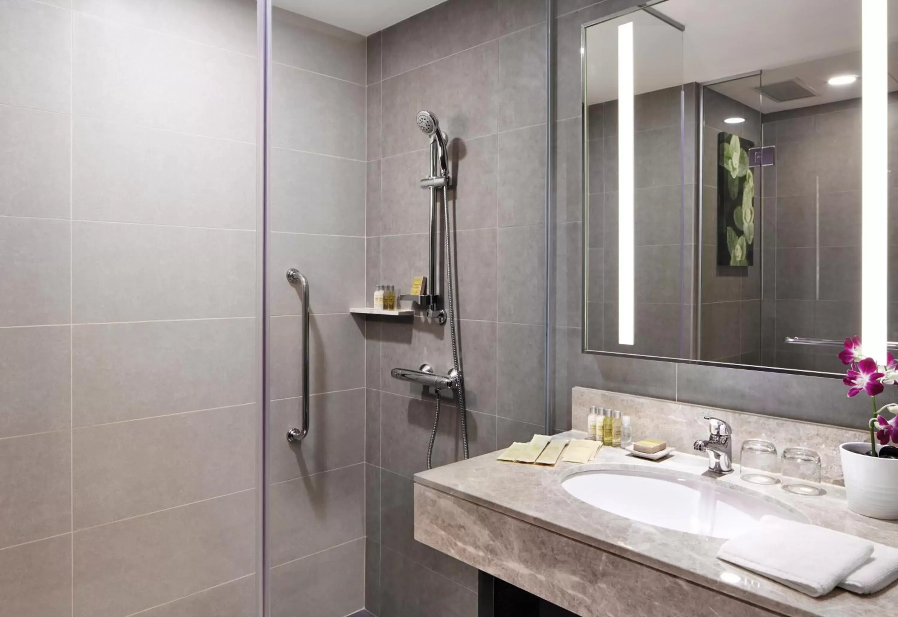 Twin Room in Hilton Garden Inn Puchong Twin Room in Hilton Garden Inn Puchong