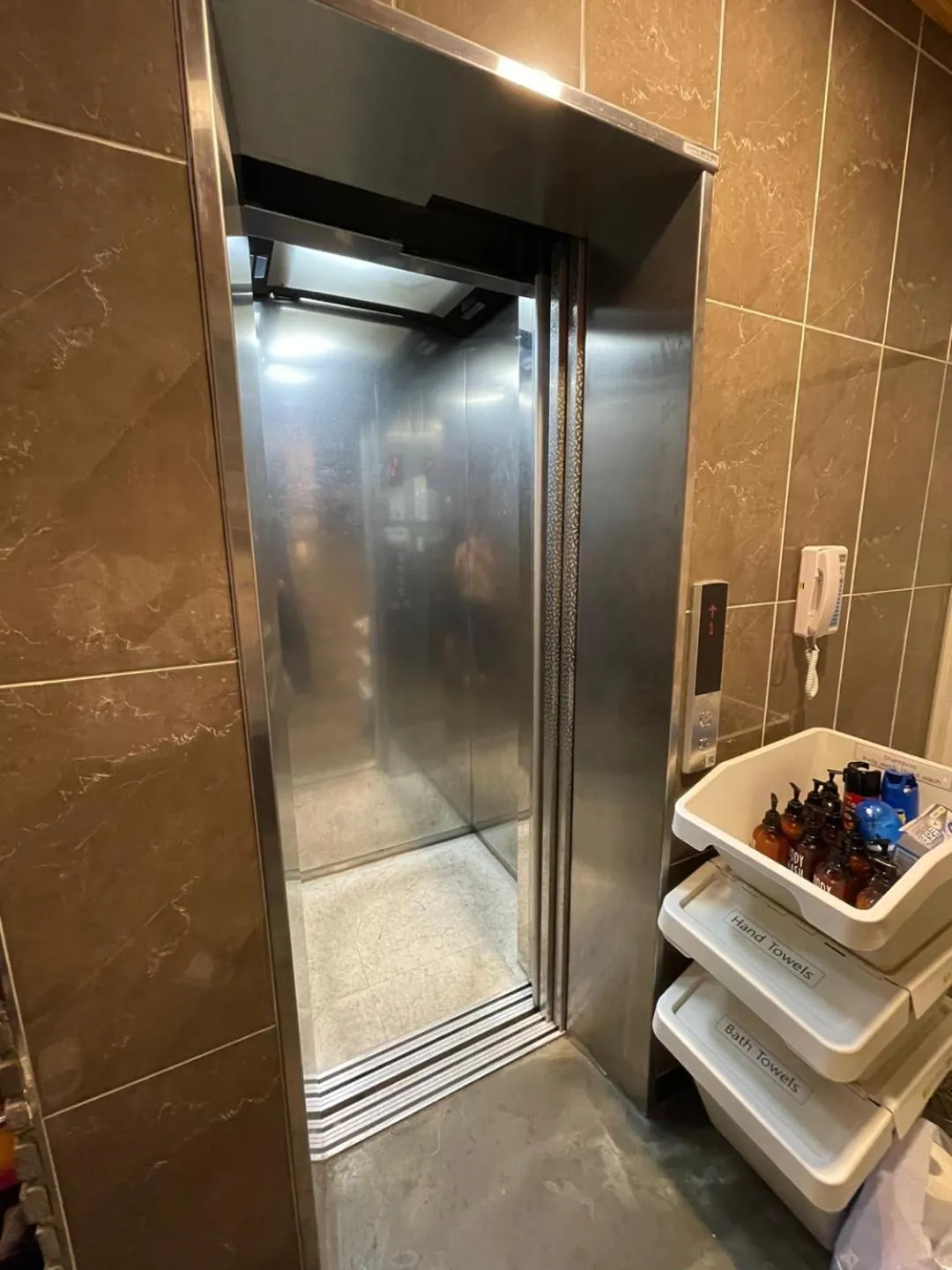 Property building in Twin Rabbit Guesthouse