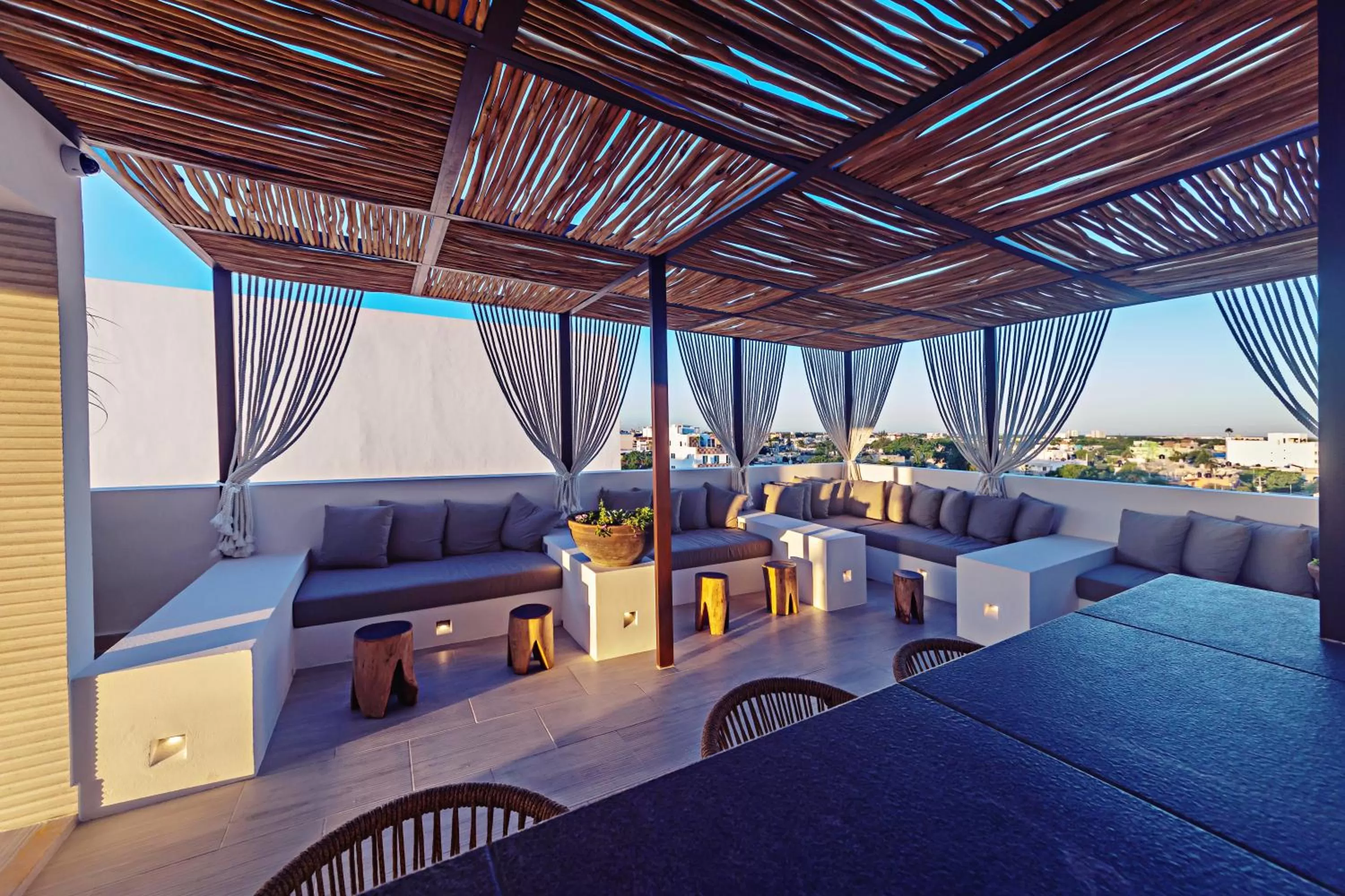 Day in Balkon Boutique Hotel