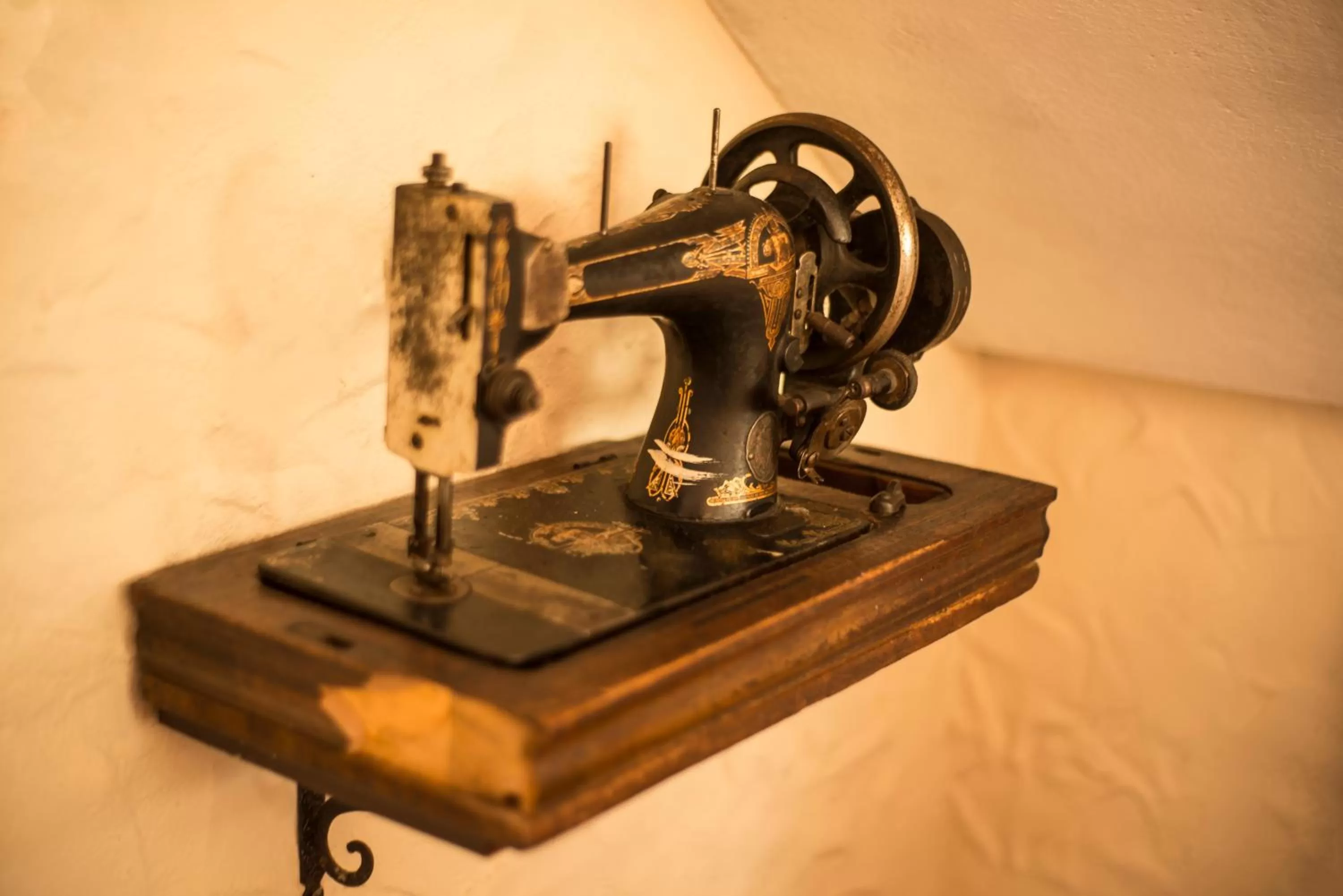 Decorative detail in Aldea Real Eco Friendly