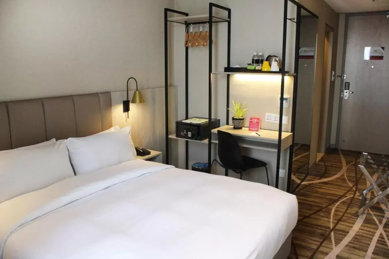 Superior Queen Room in MTREE Hotel Superior Queen Room in MTREE Hotel