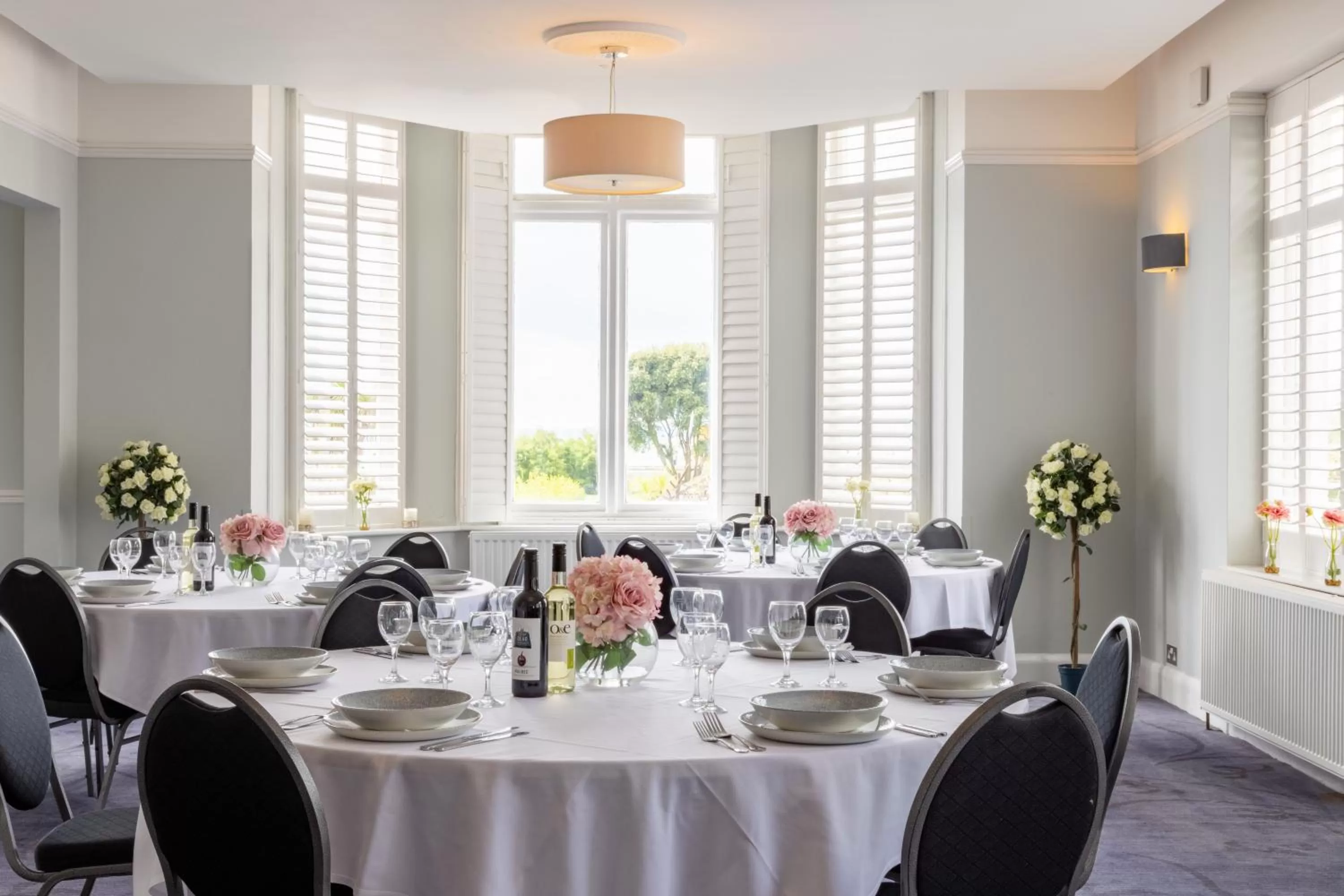 Banquet/Function facilities in The Imperial Hotel Exmouth