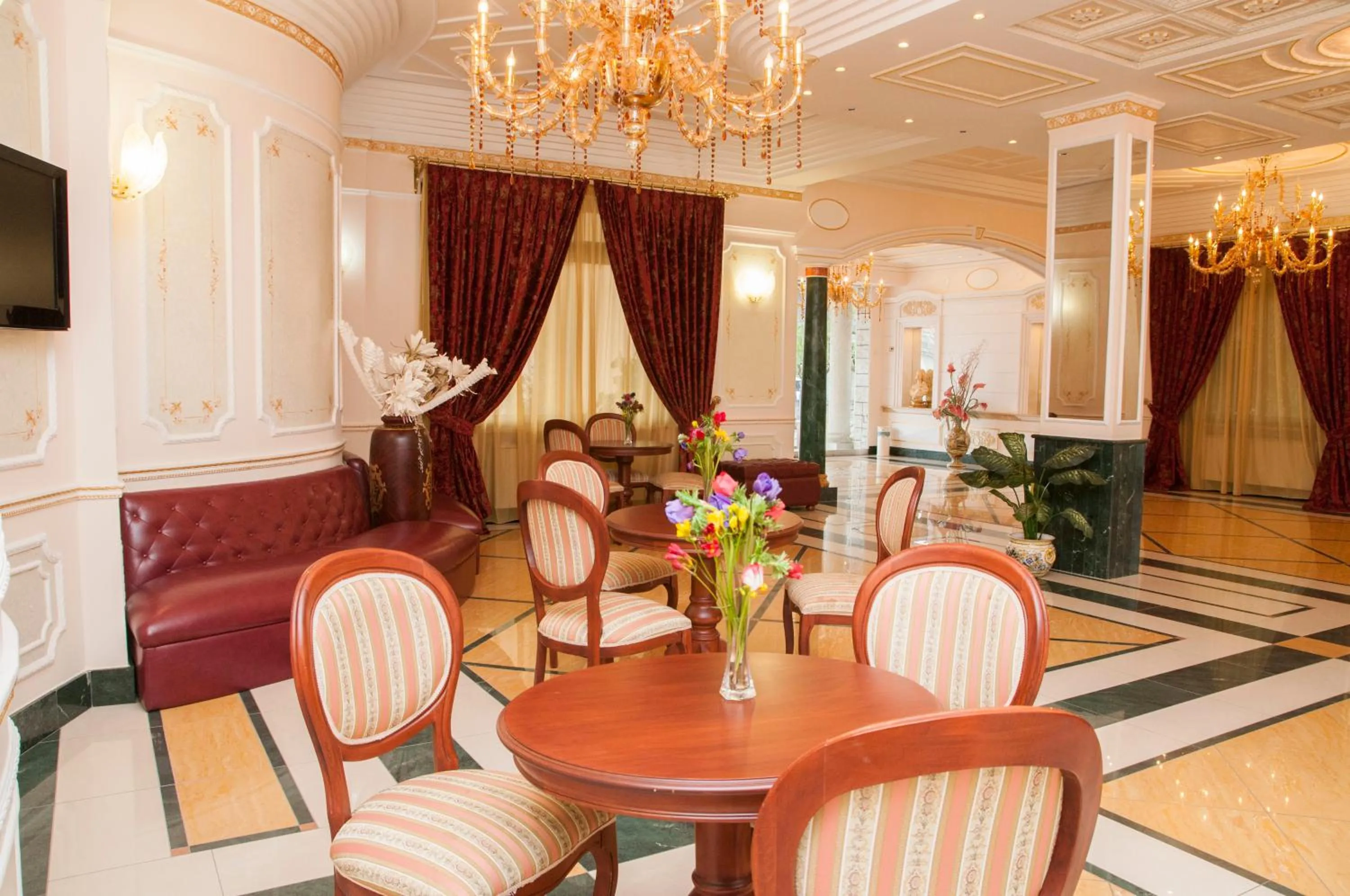 Kristall e Giardini dell'Eden