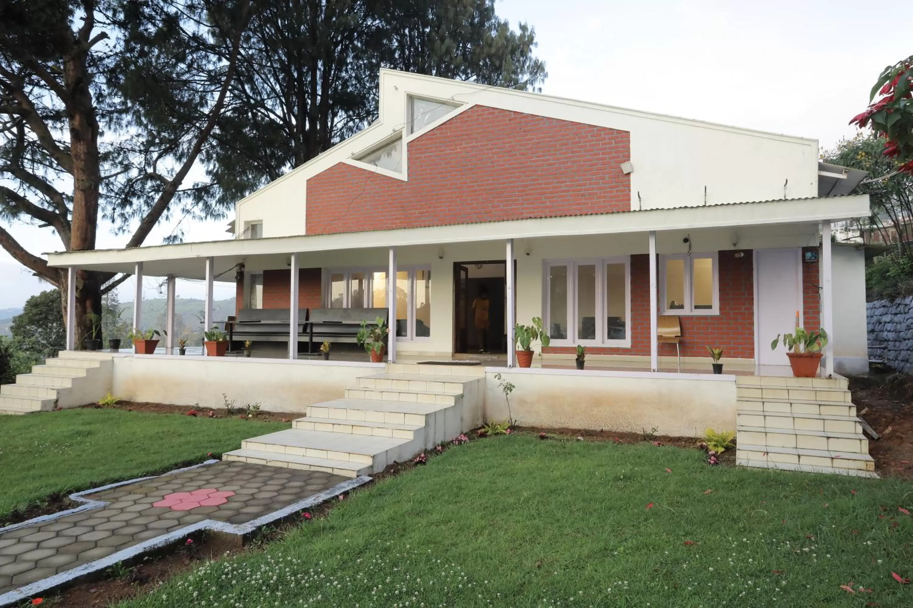 Property Building in Nilgiris Inn By Lexstays Kotagiri, Ooty
