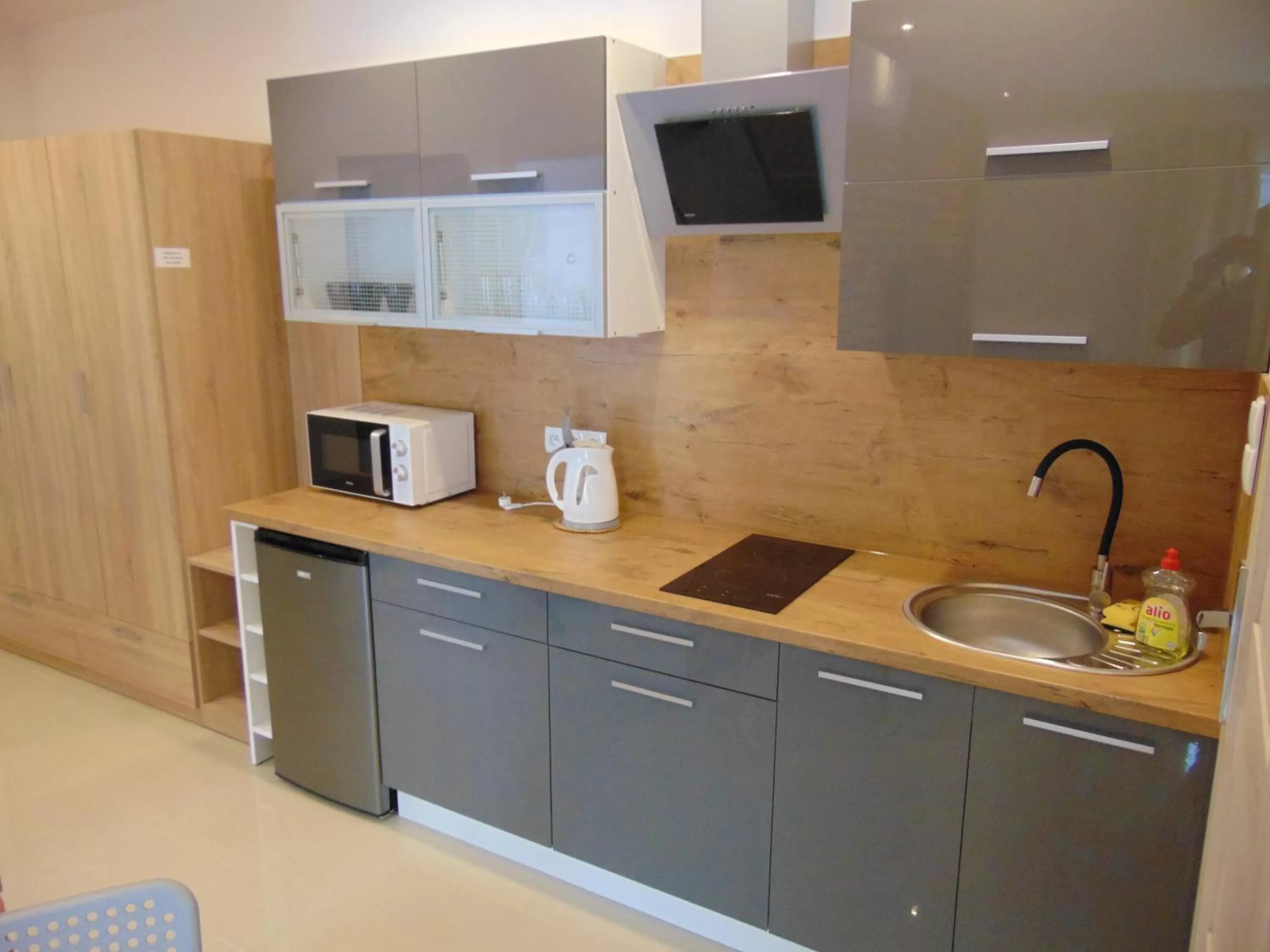 Coffee/tea facilities in Apartamenty Monik Świętochłowice