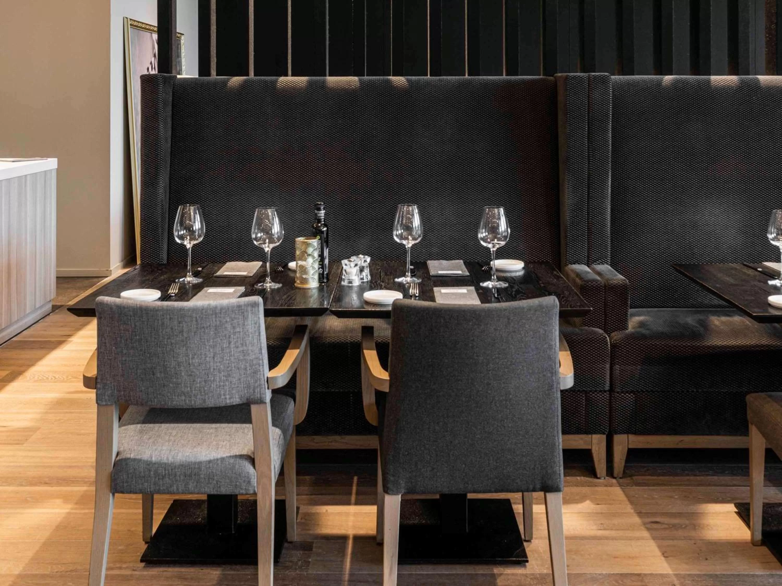 Restaurant/places to eat in C-Hotels Westwing