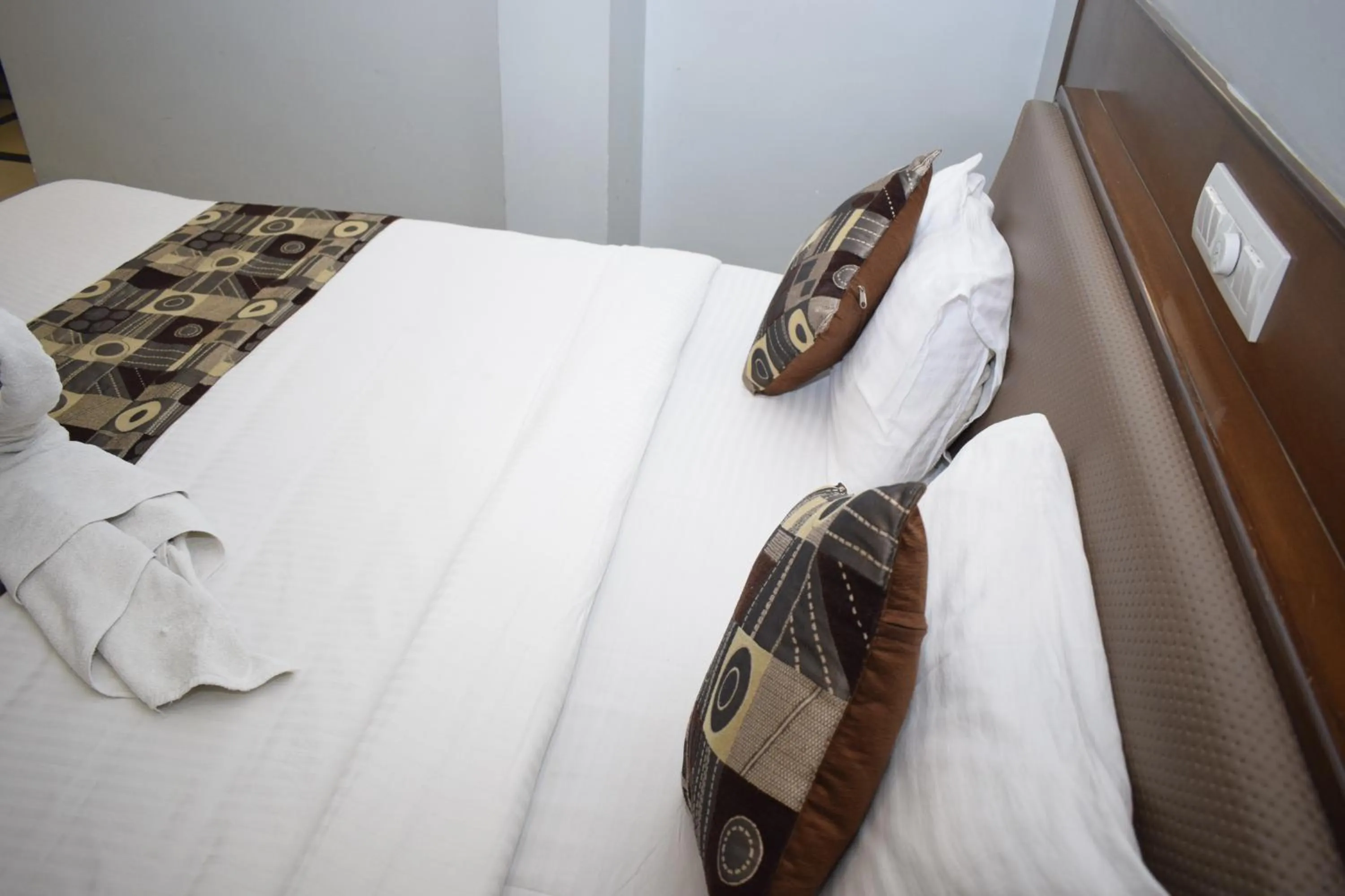 Bedroom in Hotel The Nook