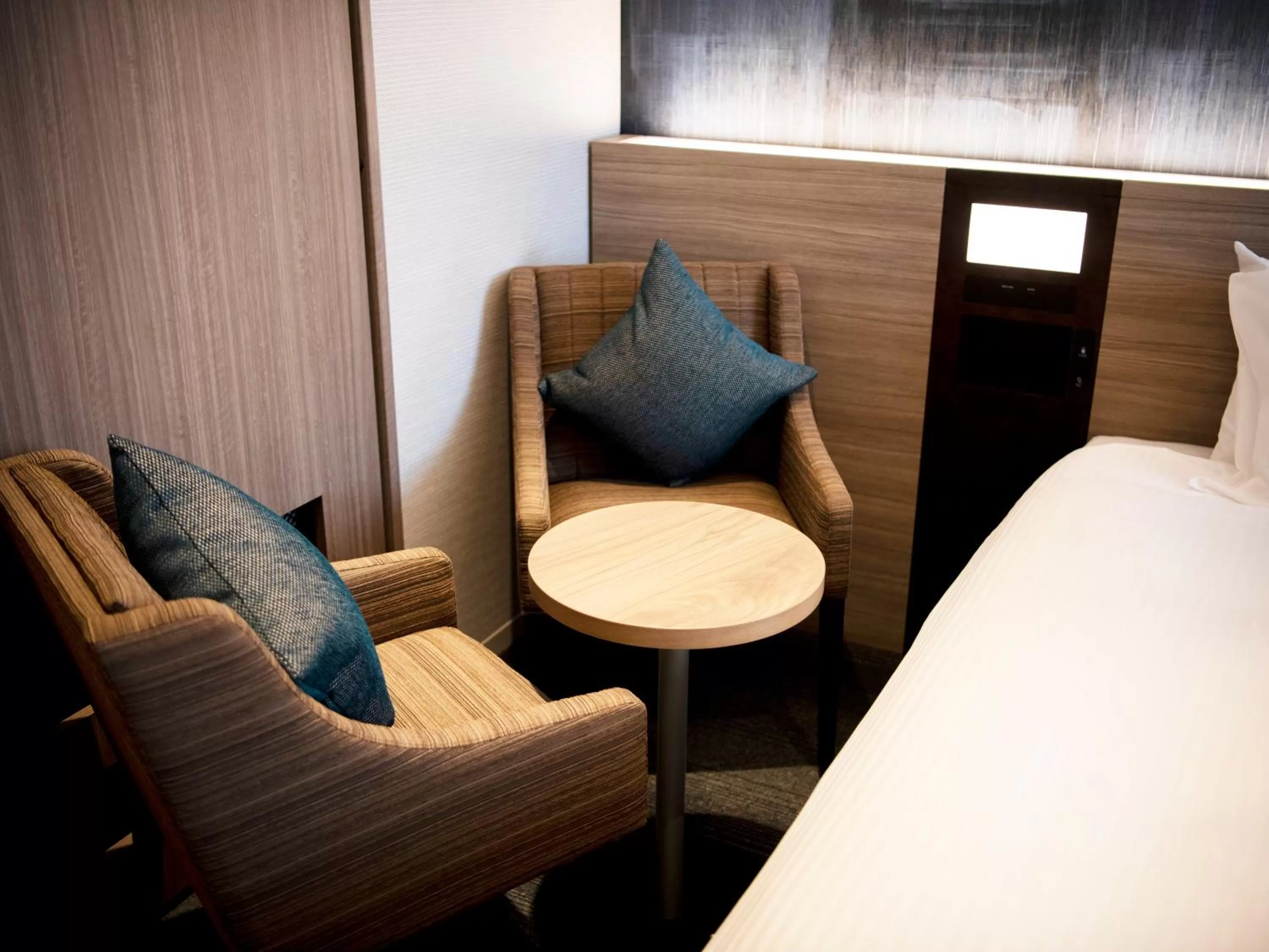 Photo of the whole room, Bed in Kawagoe Tobu Hotel