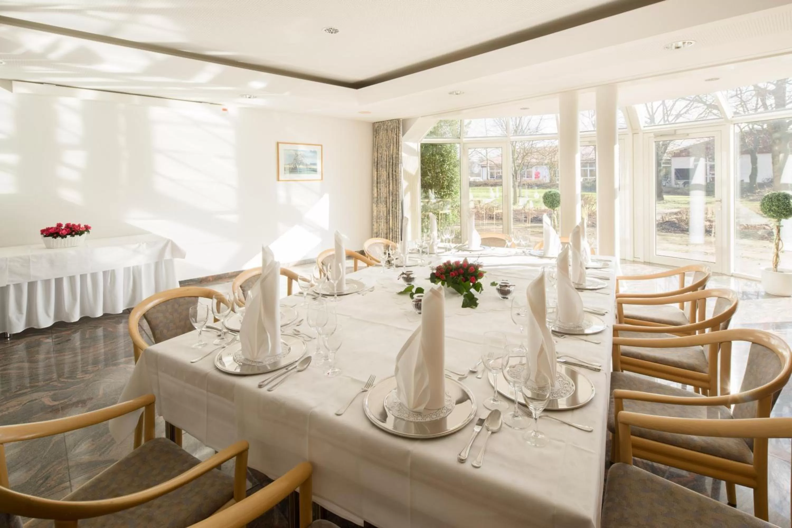 Banquet/Function facilities in Hotel Heidehof garni