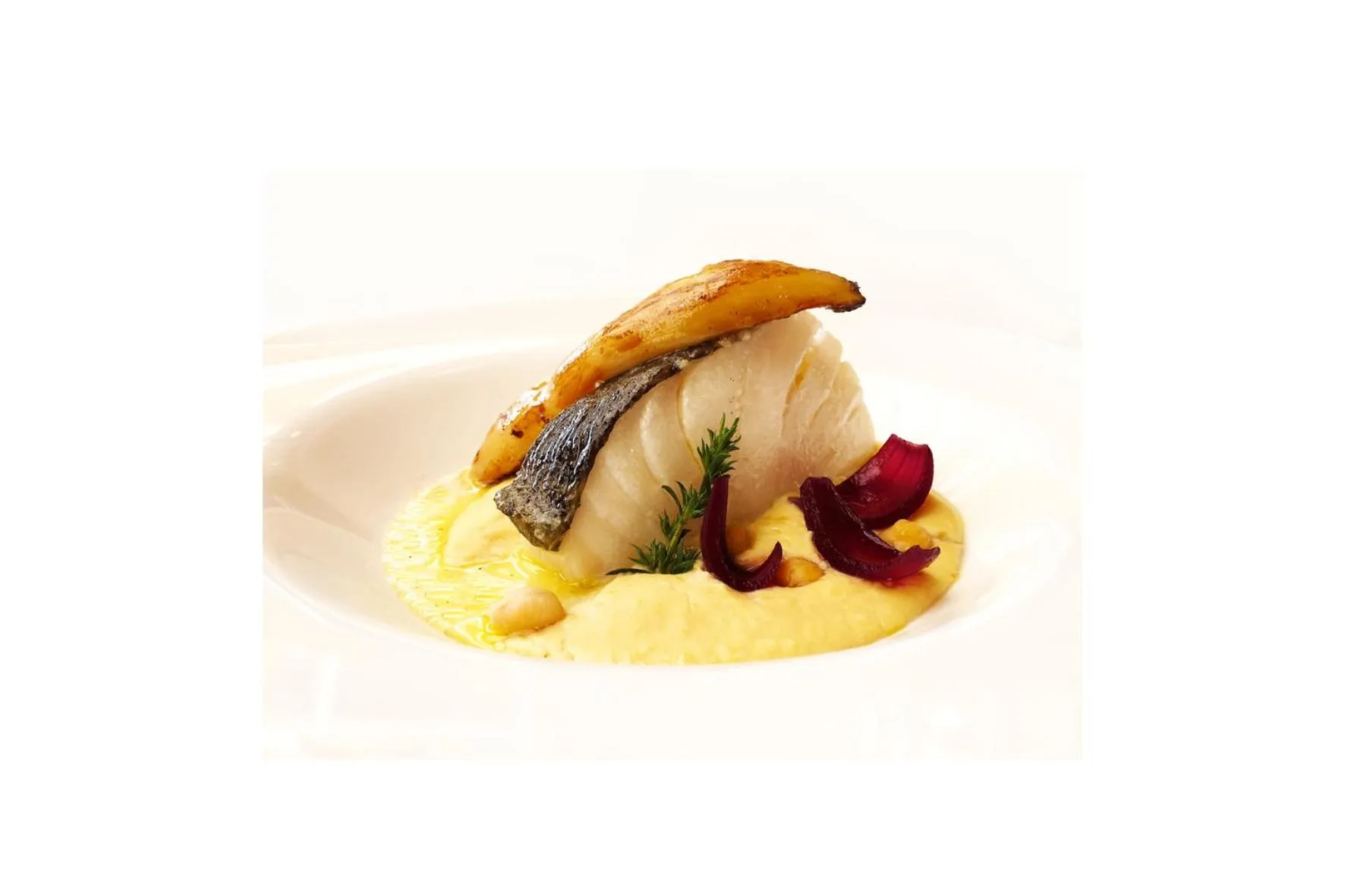 Food in Hôtel Les Bains d'Ovronnaz