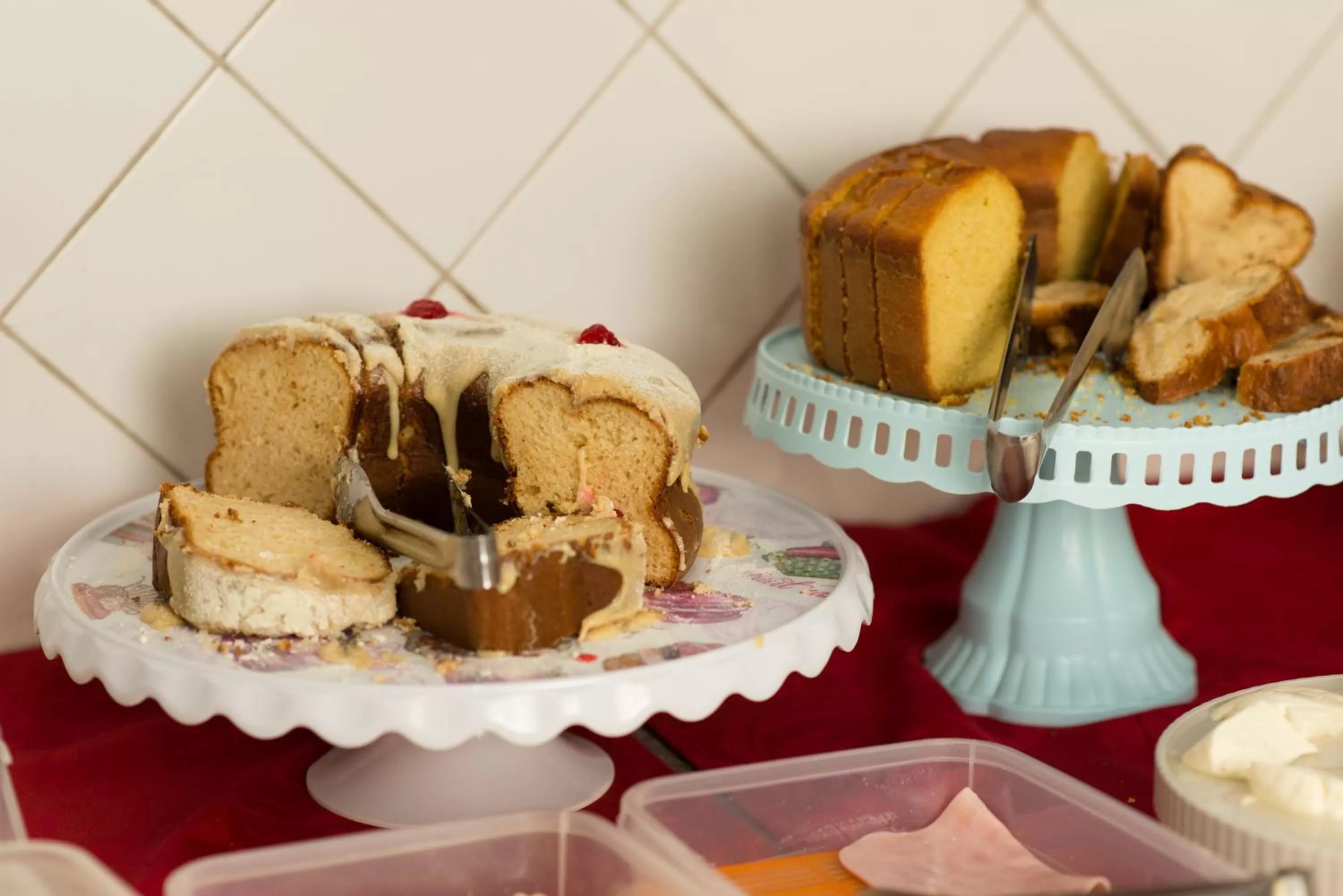 Breakfast in Pousada Viva Ubatuba