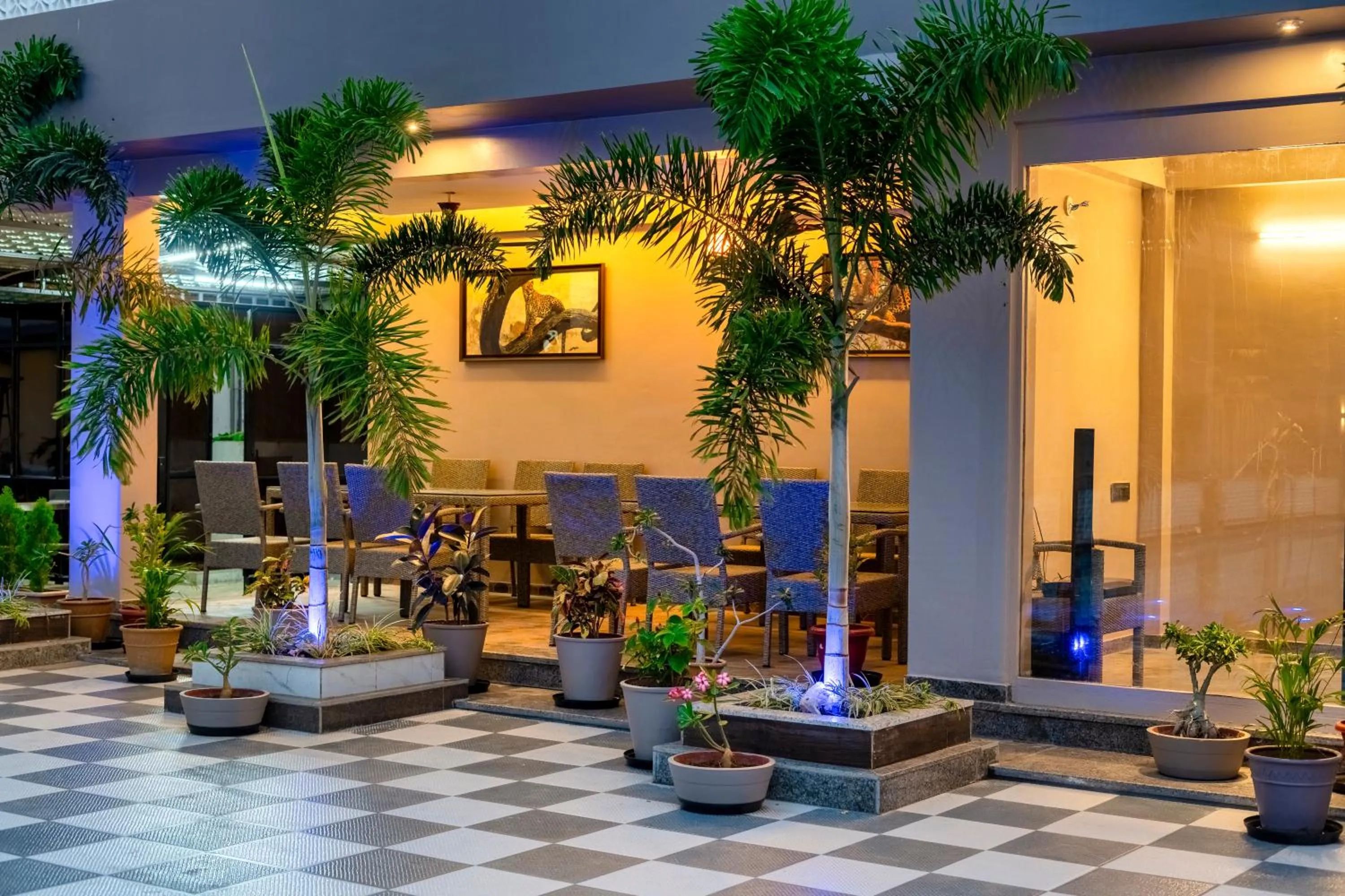 Mountain Creek Villa Udaipur