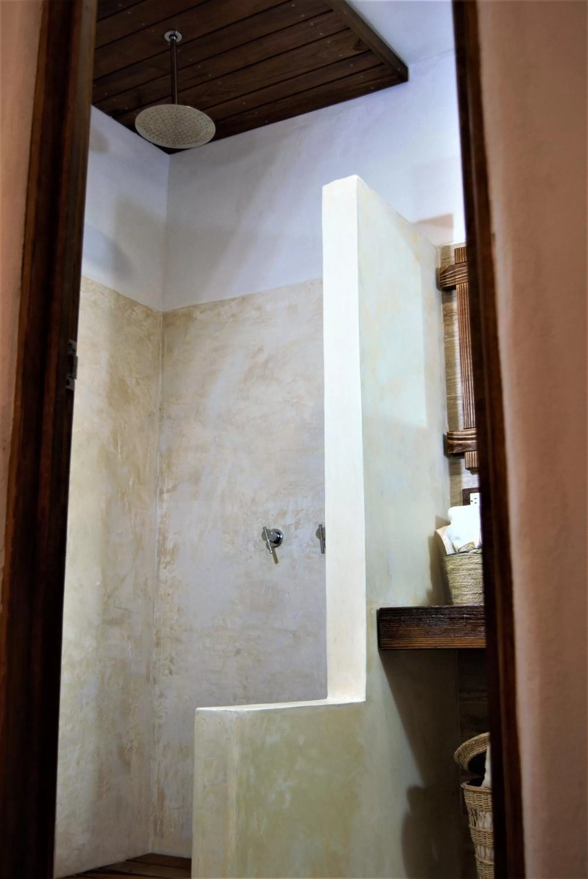 Bathroom in Hotel Boutique TerraNova